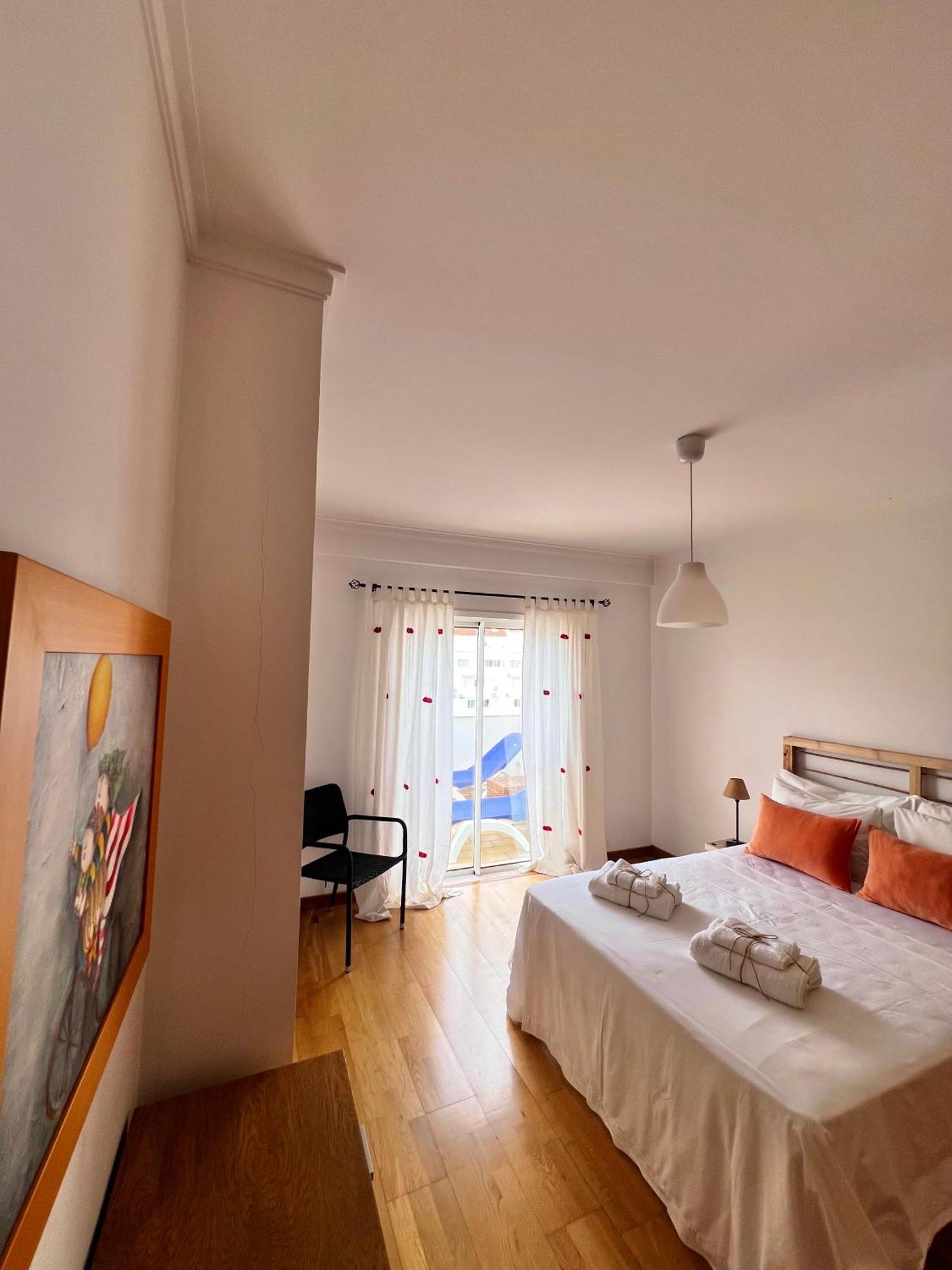 Ilumina Quarto em Acomodações Particulares