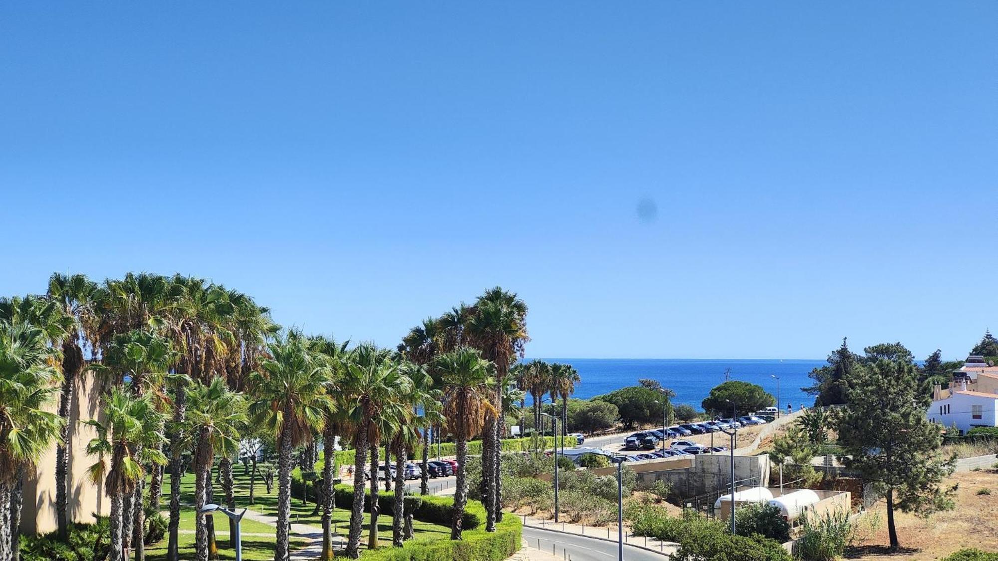 T2 86b Na Sao Rafael, Vista Mar - Appartement *