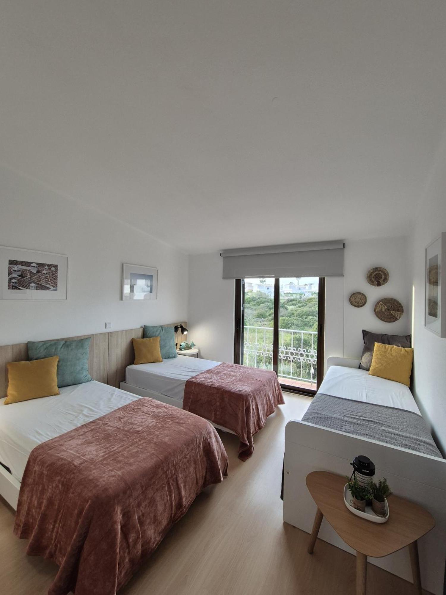Appartement T2 86b Na Sao Rafael, Vista Mar - Albufeira