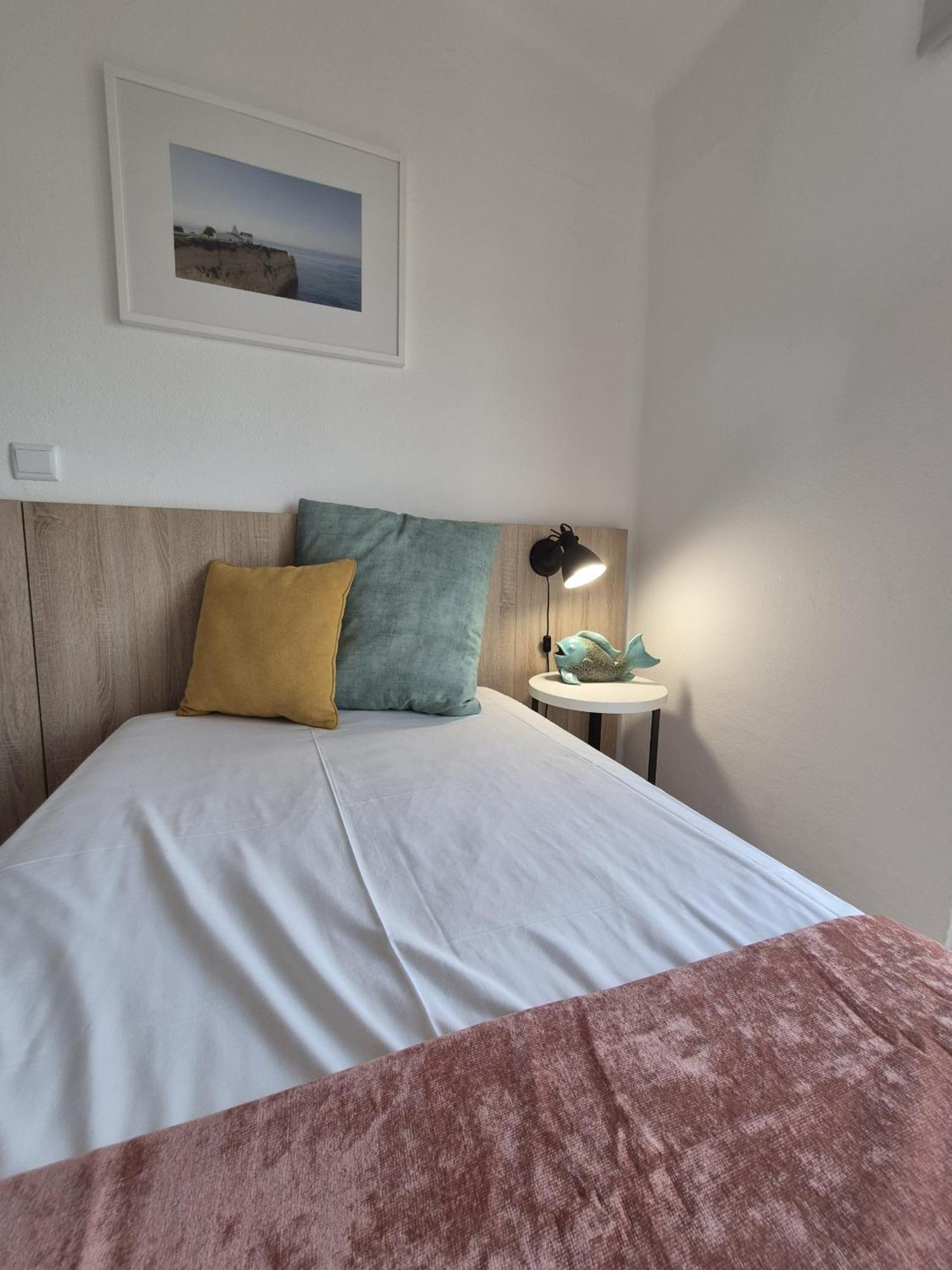 T2 86b Na Sao Rafael, Vista Mar - Appartement