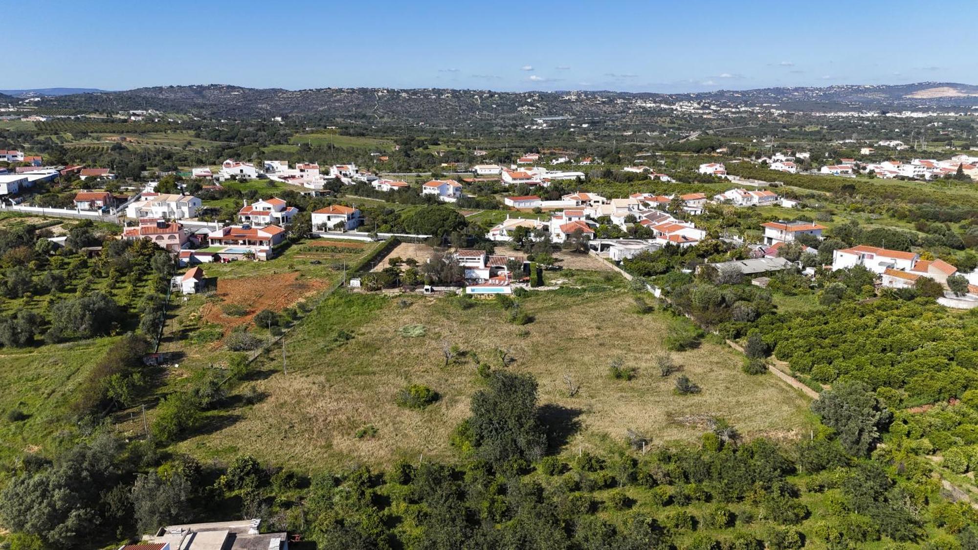 Villa Casa Da Colina Albufeira
