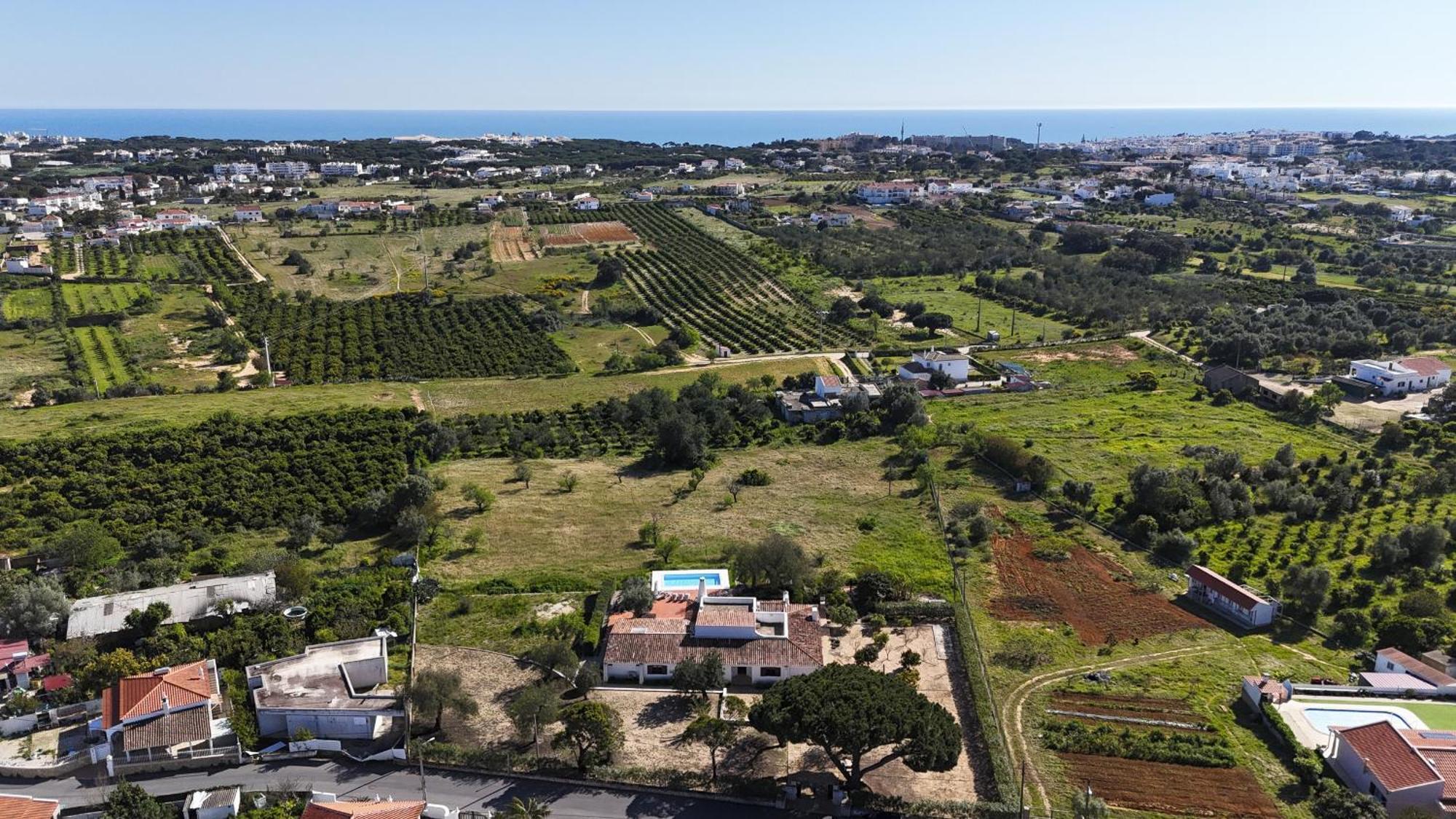 Casa Da Colina Villa