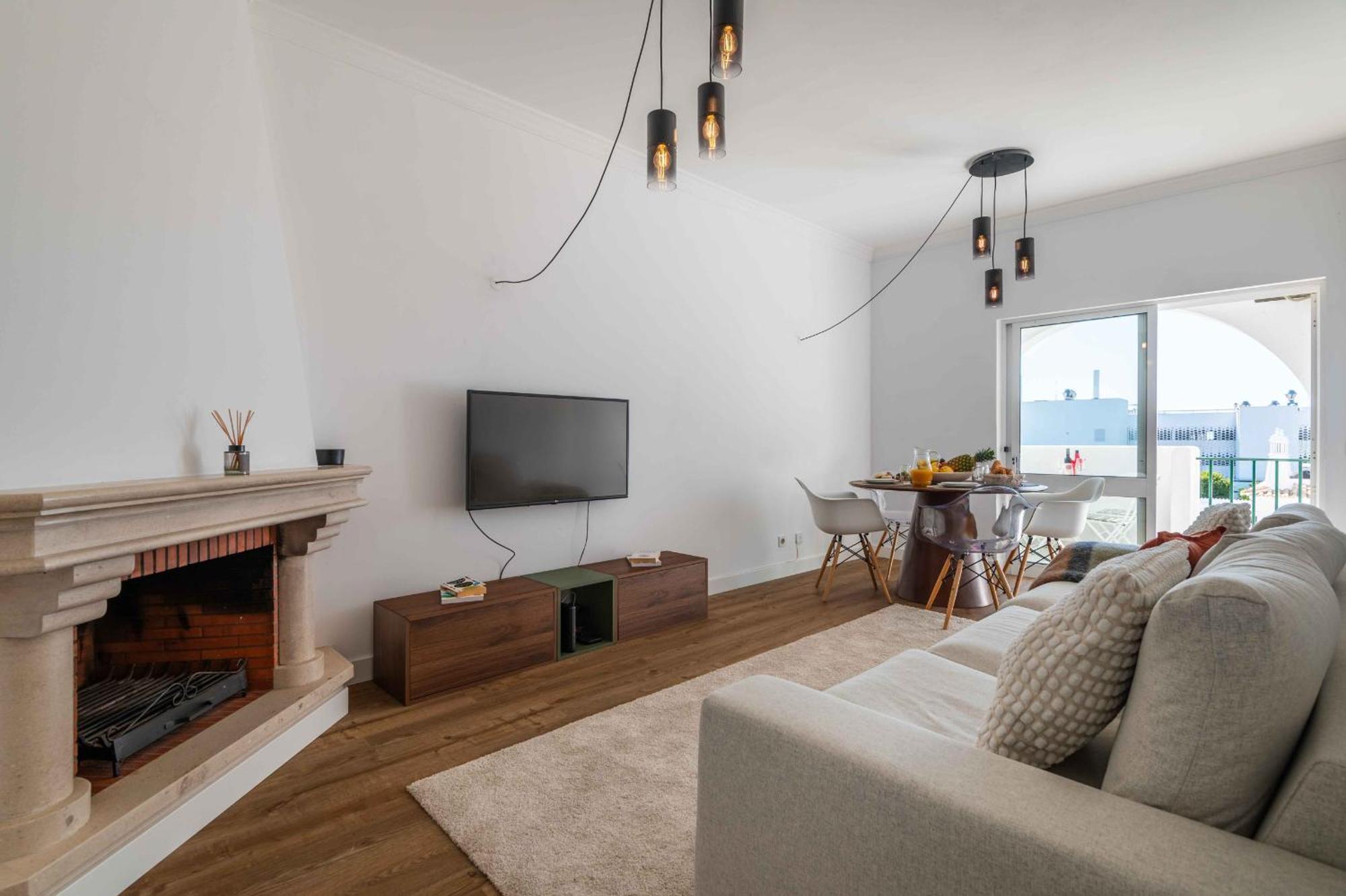 Sao Rafael 1 Bedroom With Pool Apartment Albufeira