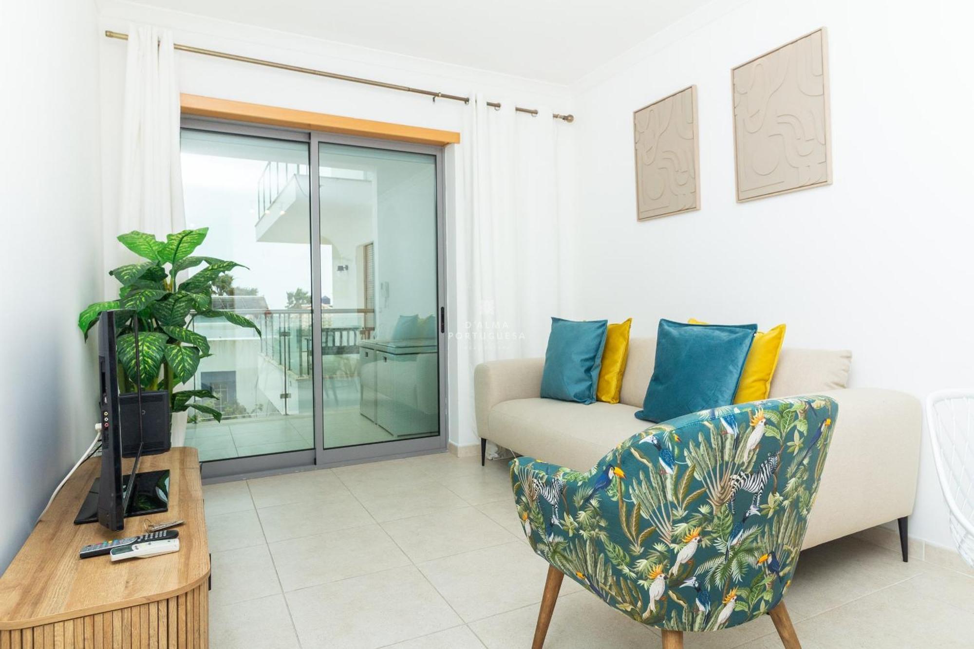 Apartamento Varandas Do Mar *