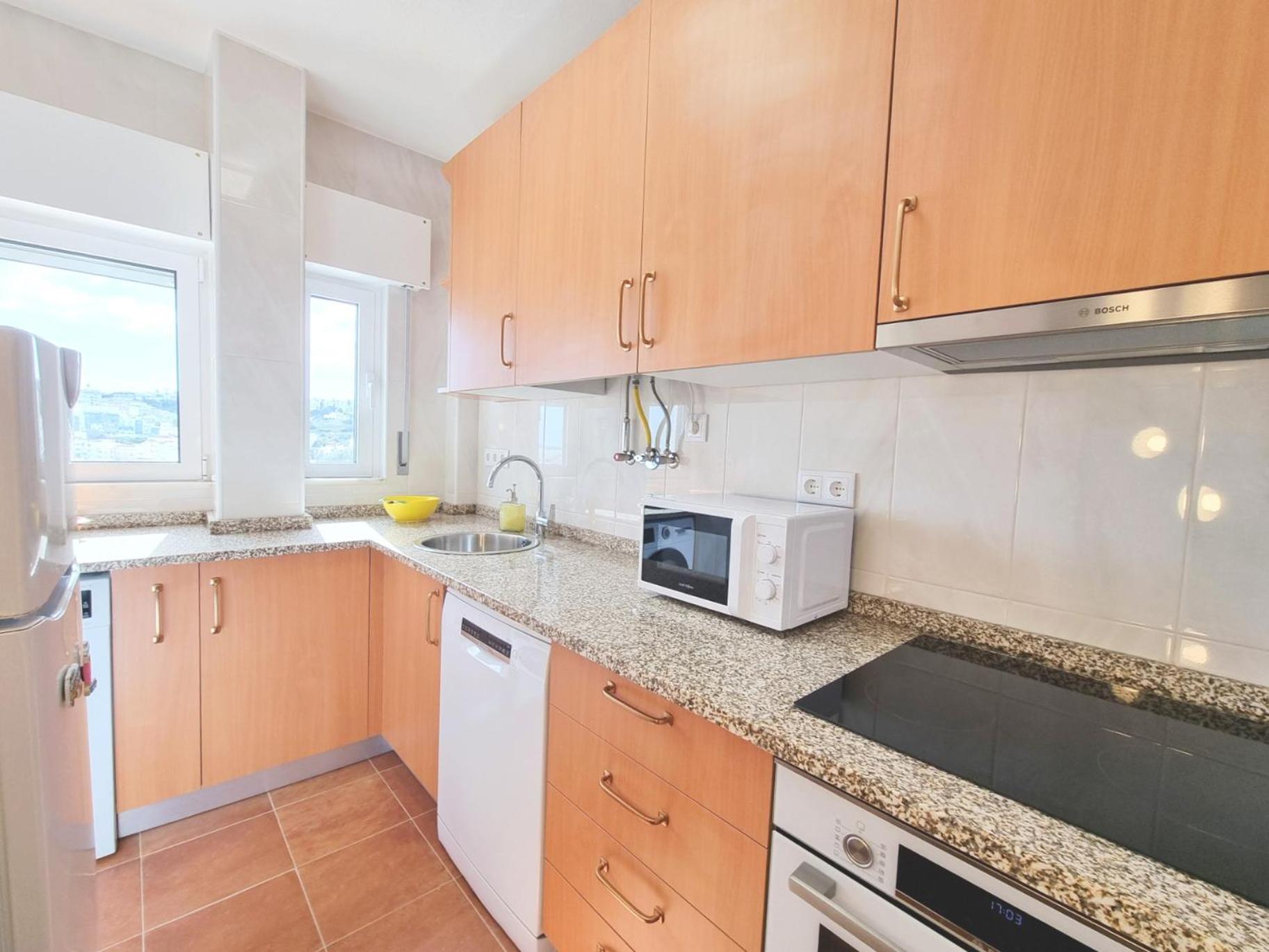 Apartment Corte Real O - Sea & Old Town View *