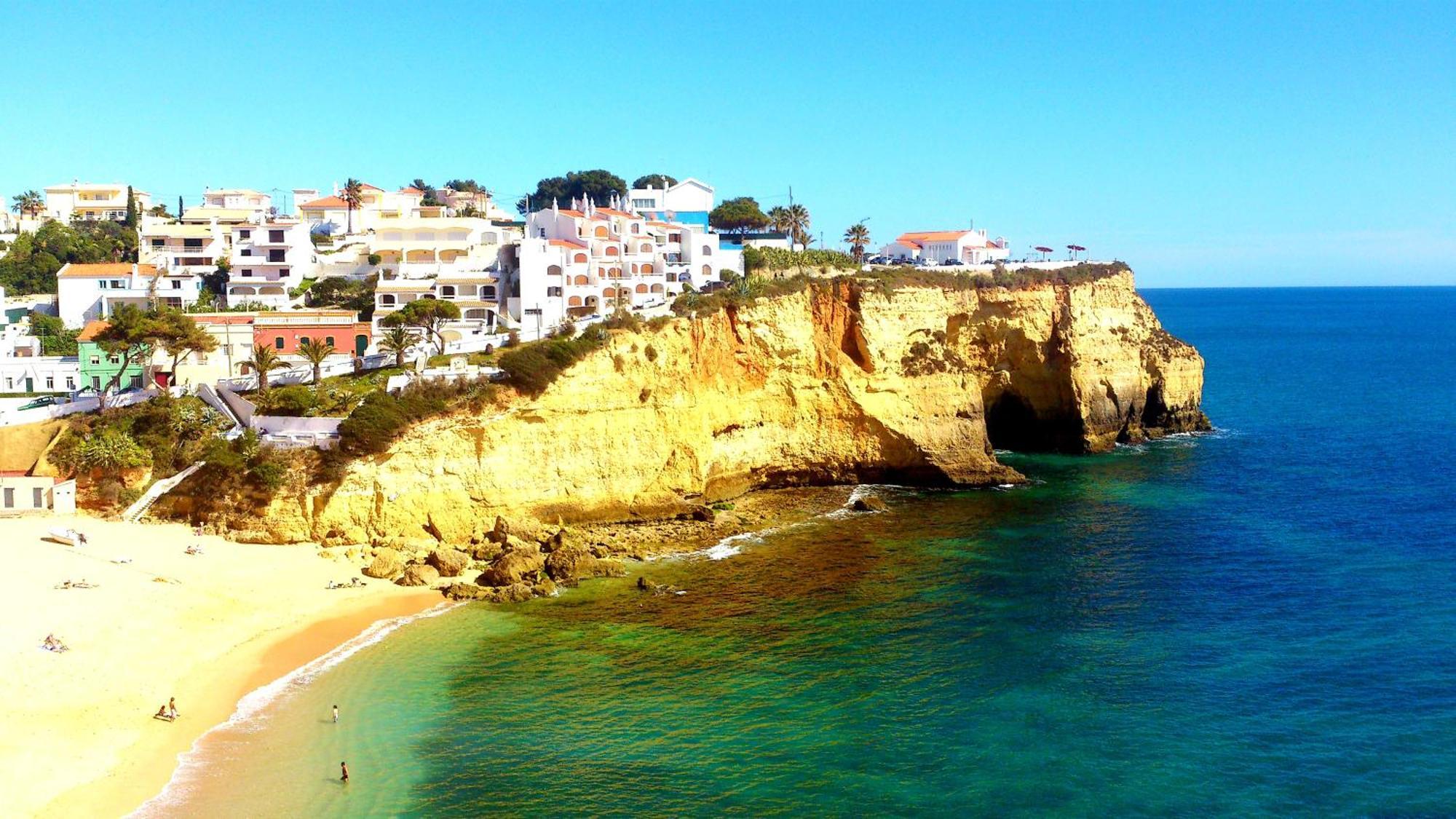 Corte Real O - Sea & Old Town View * Albufeira
