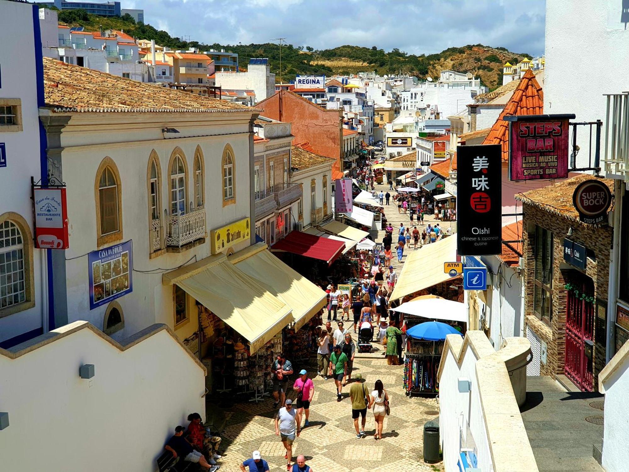 Corte Real O - Sea & Old Town View * Albufeira