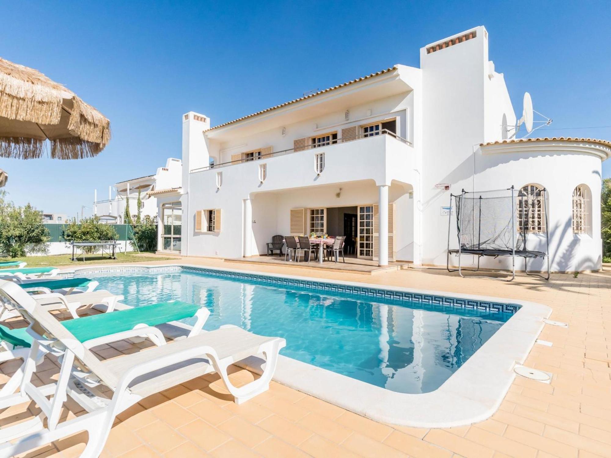 Spacieuse Pour Familles Avec Piscine Privee A - Pt-1-6 * Albufeira
