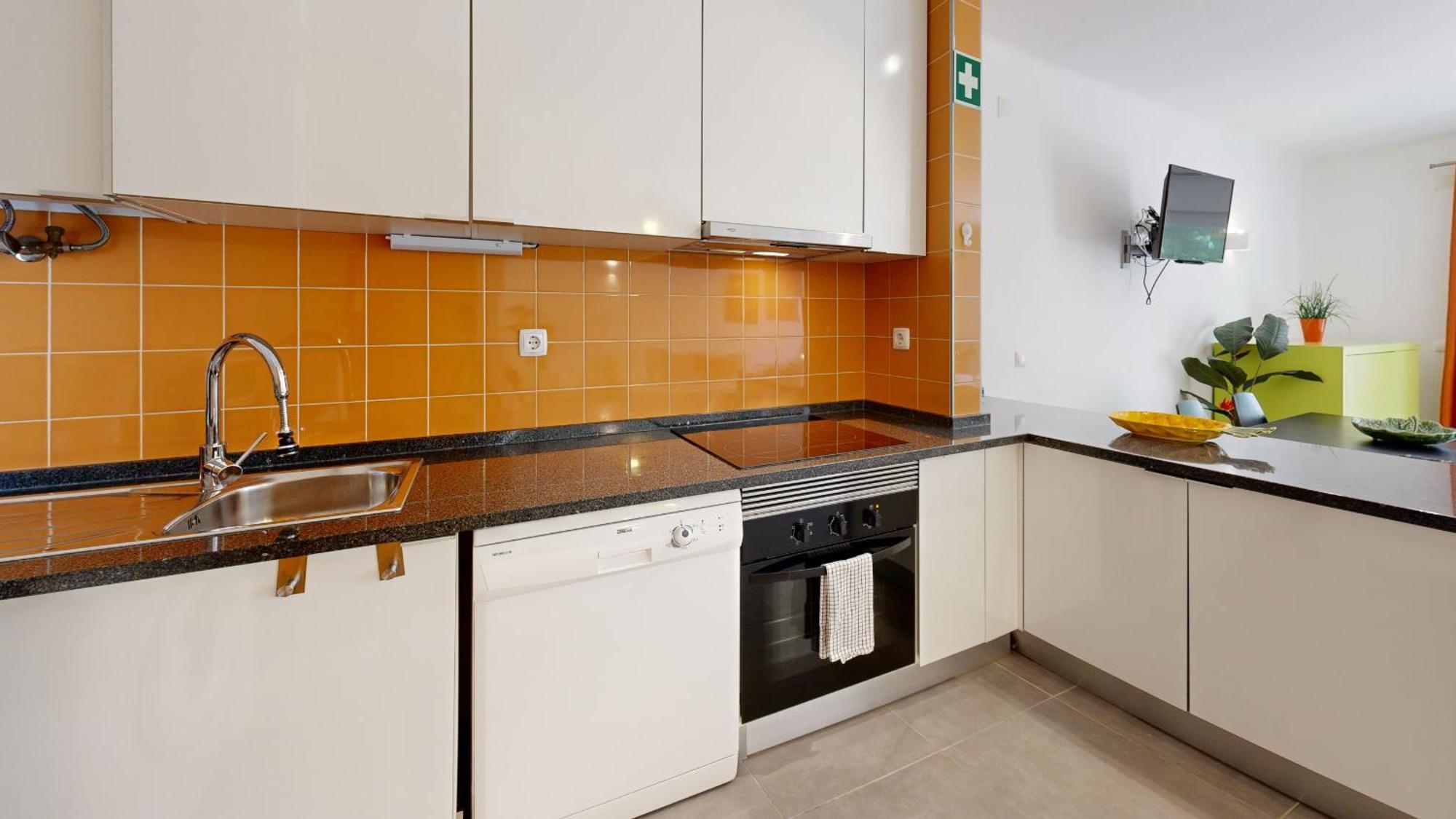 Apartamento Sao Rafael, 450m
