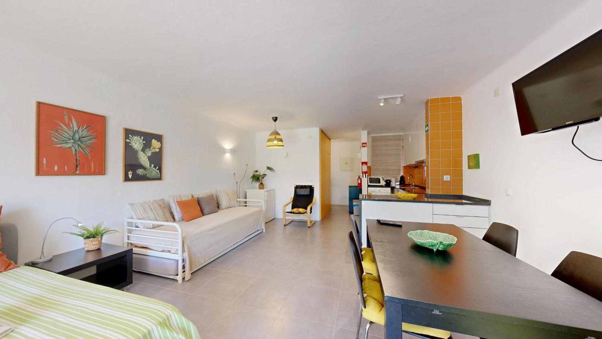 Apartamento Sao Rafael, 450m *