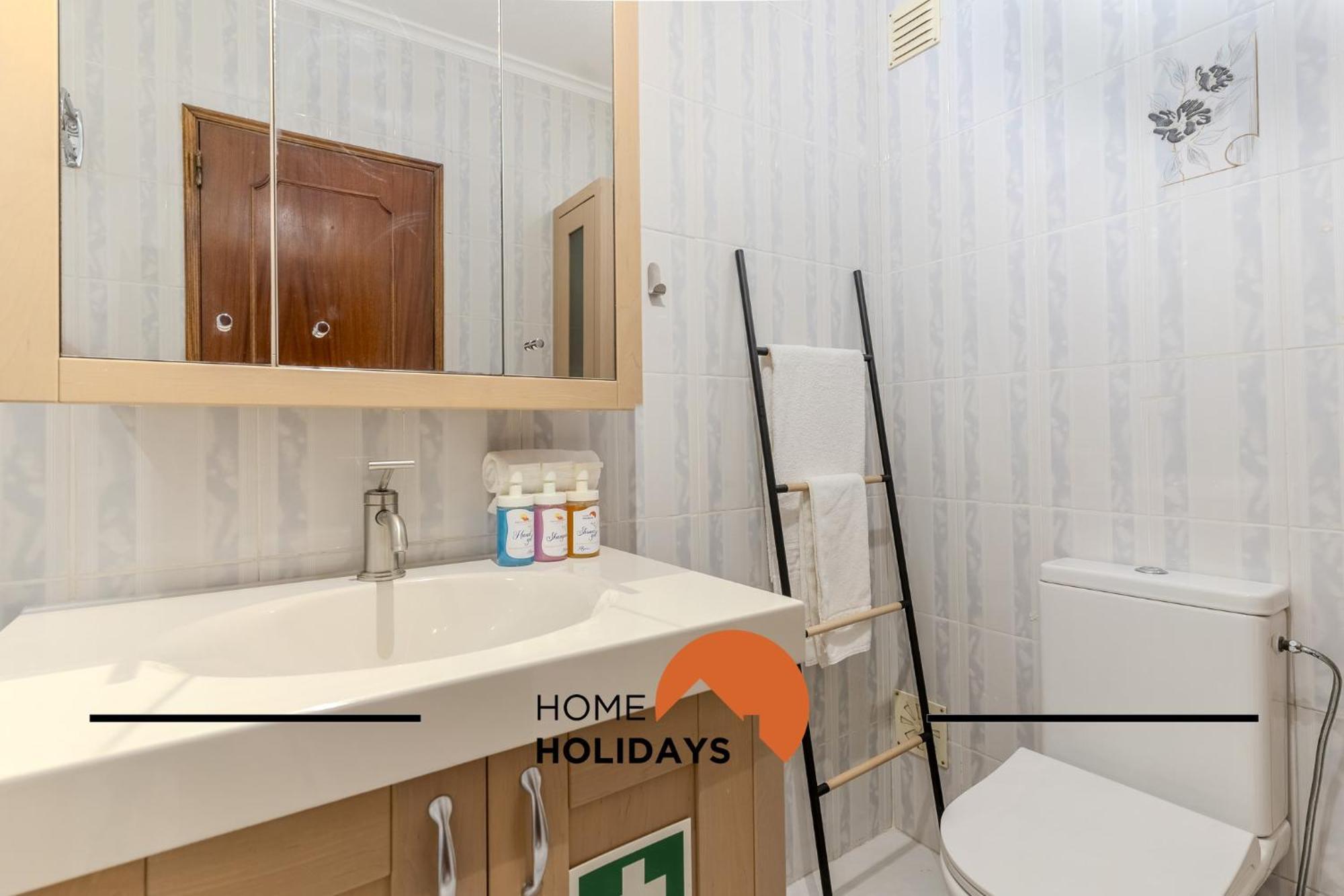 Apartamento #075 T1 Solar By Holidays *