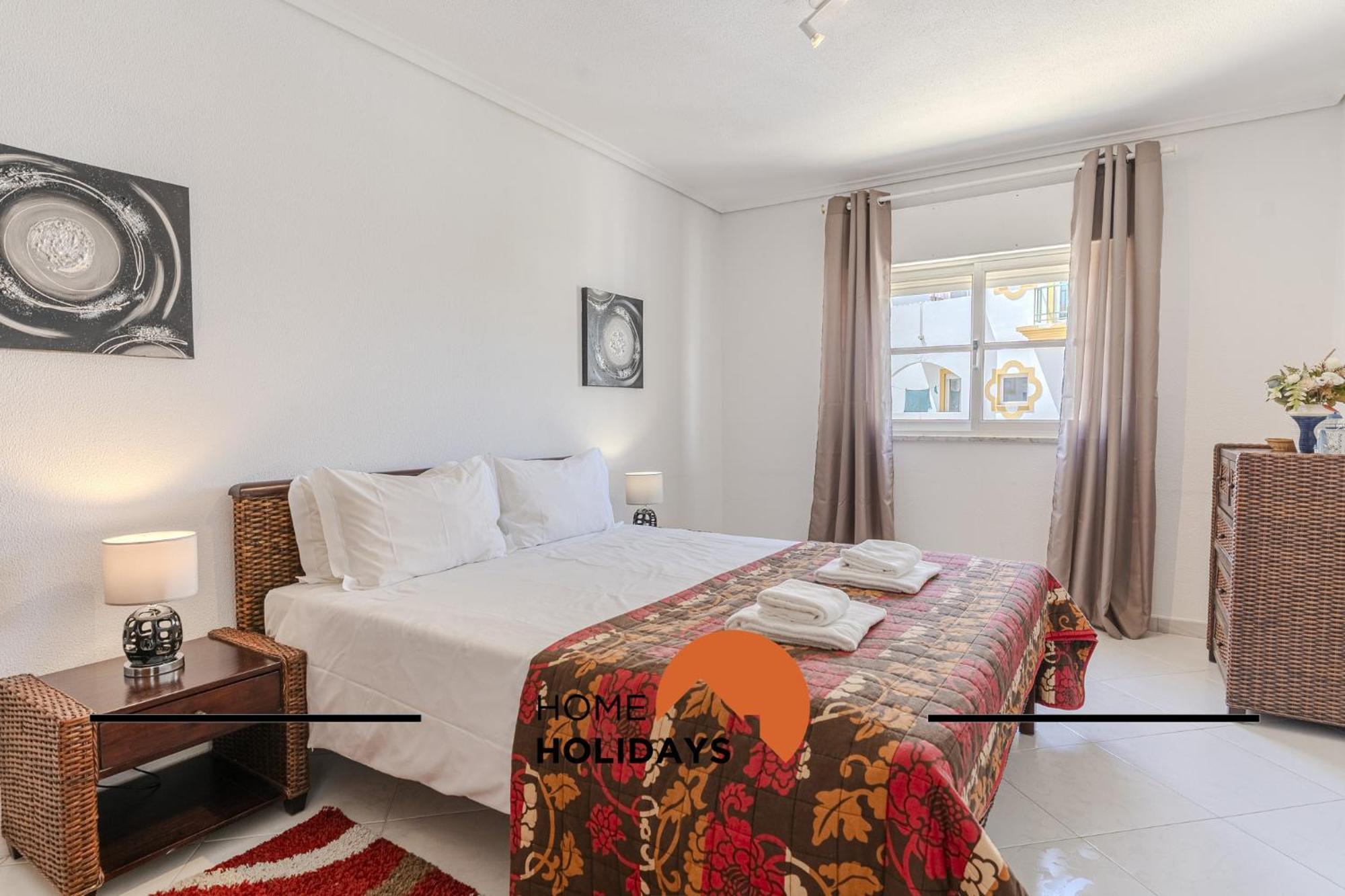 #075 T1 Solar By Holidays Apartamento *