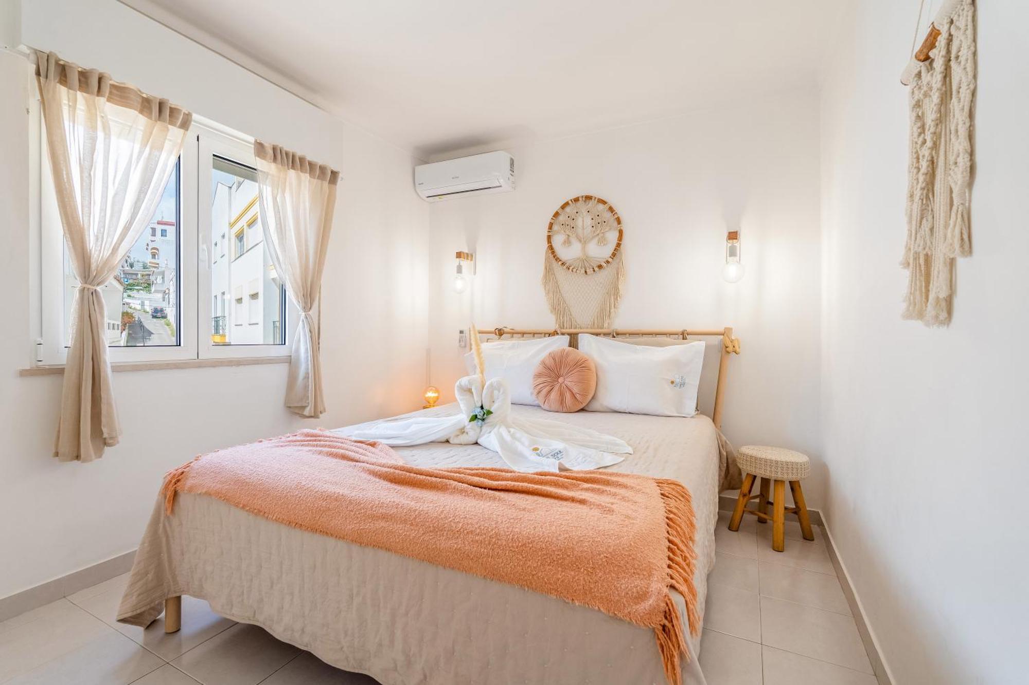 Apartamento In Old Town - 5 Min Walking To The Albufeira