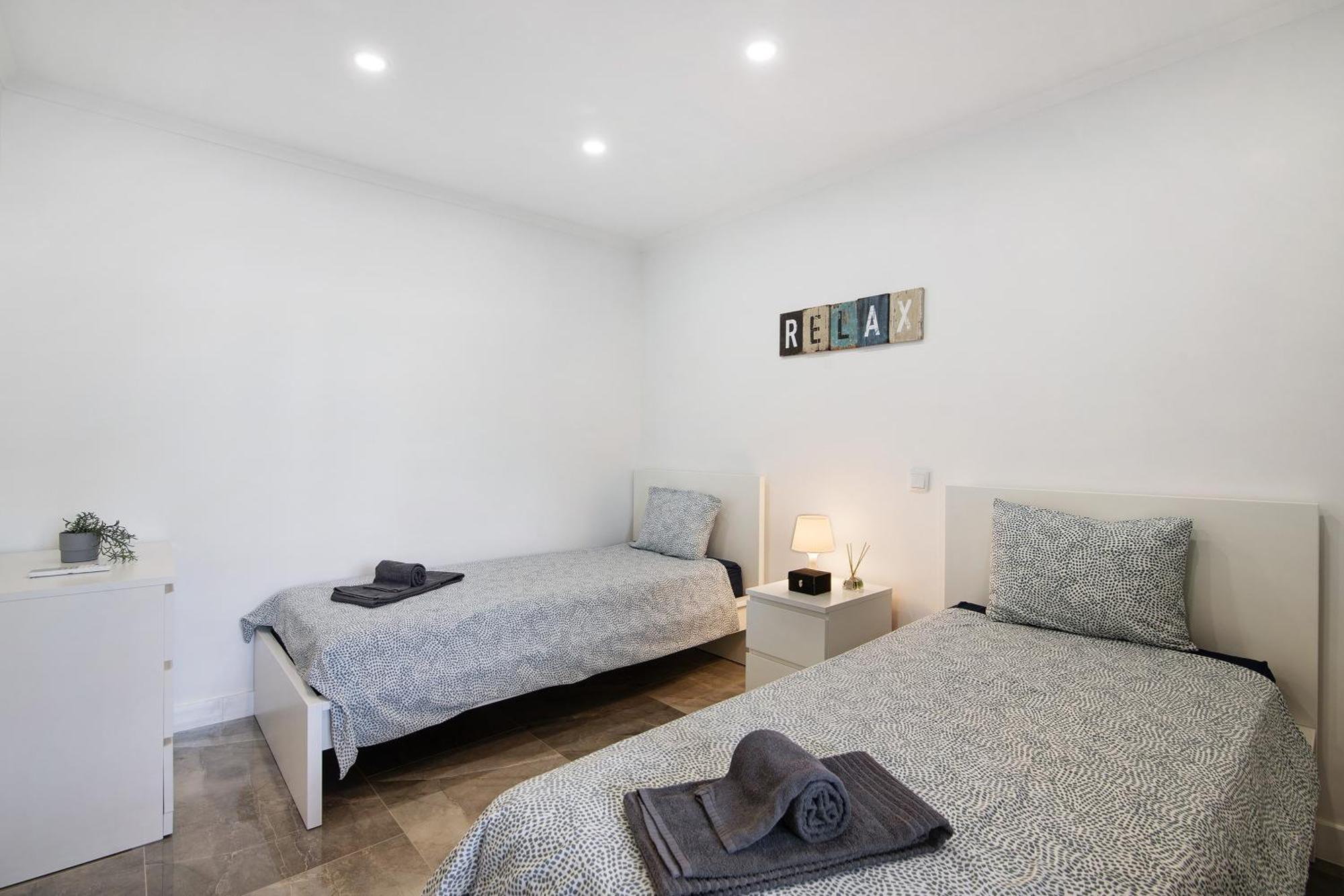 Apartamento Amazing Oura