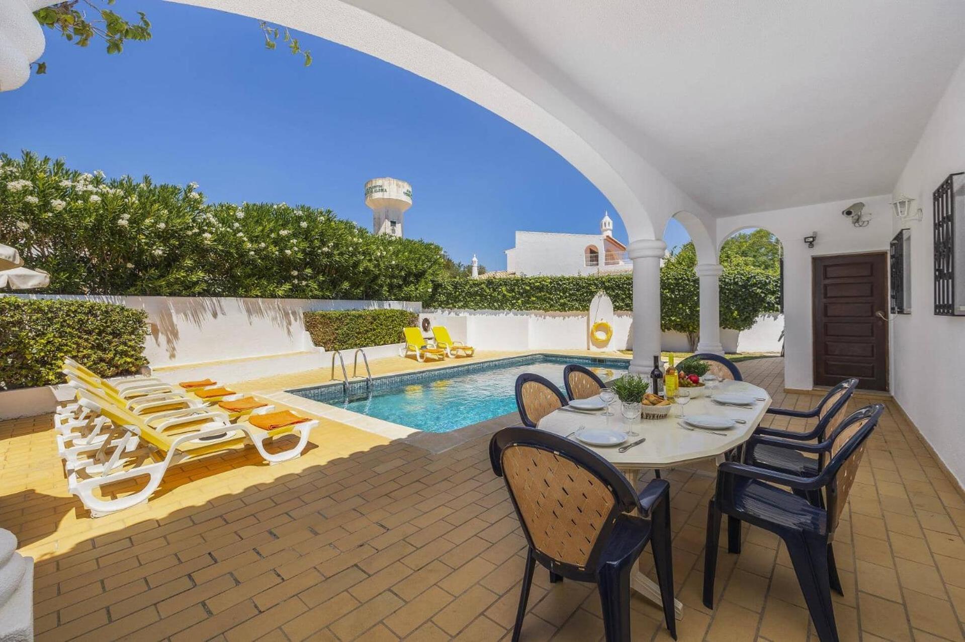 Villa Aldeia By