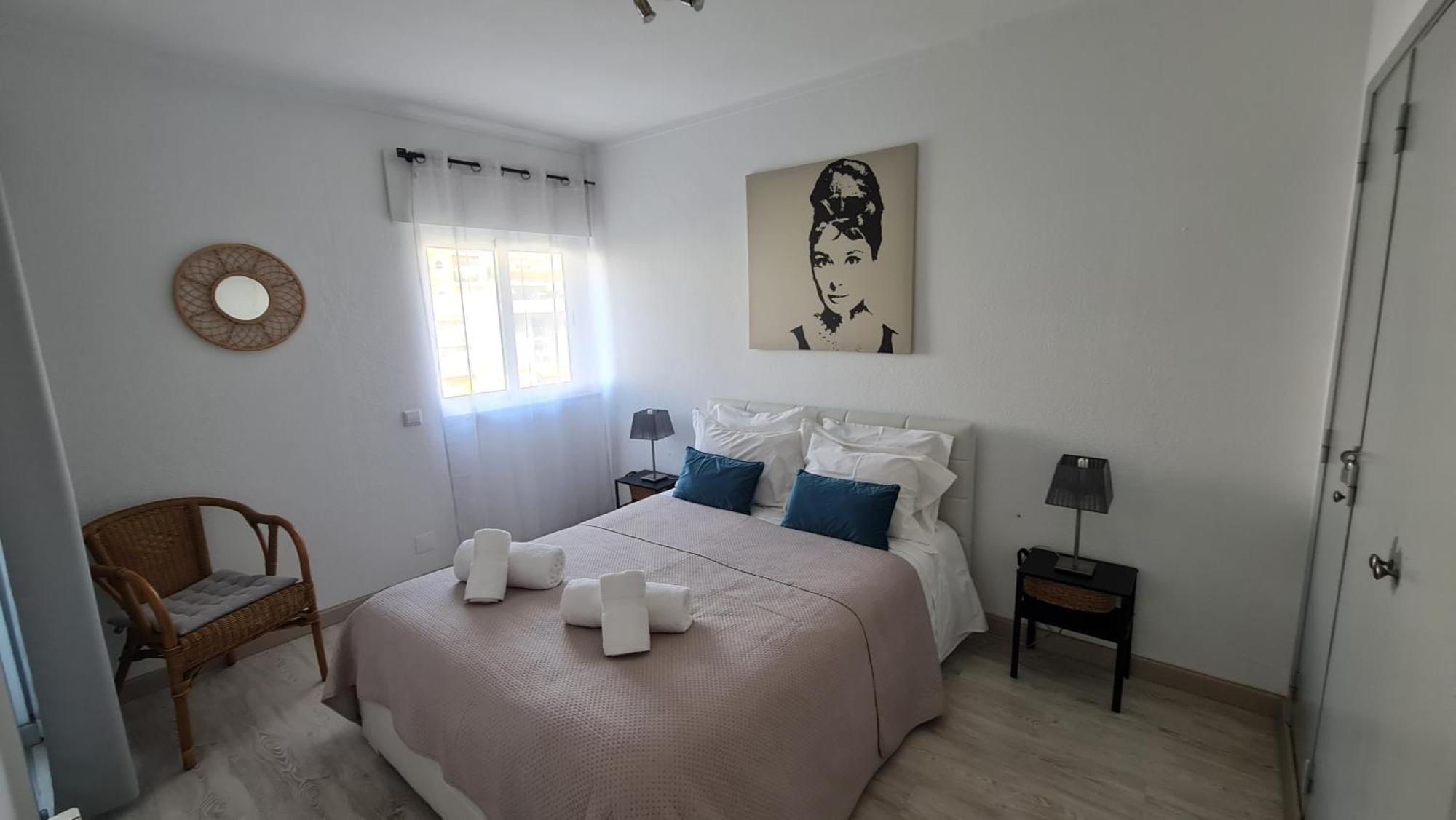 Apartamento T1 Centro