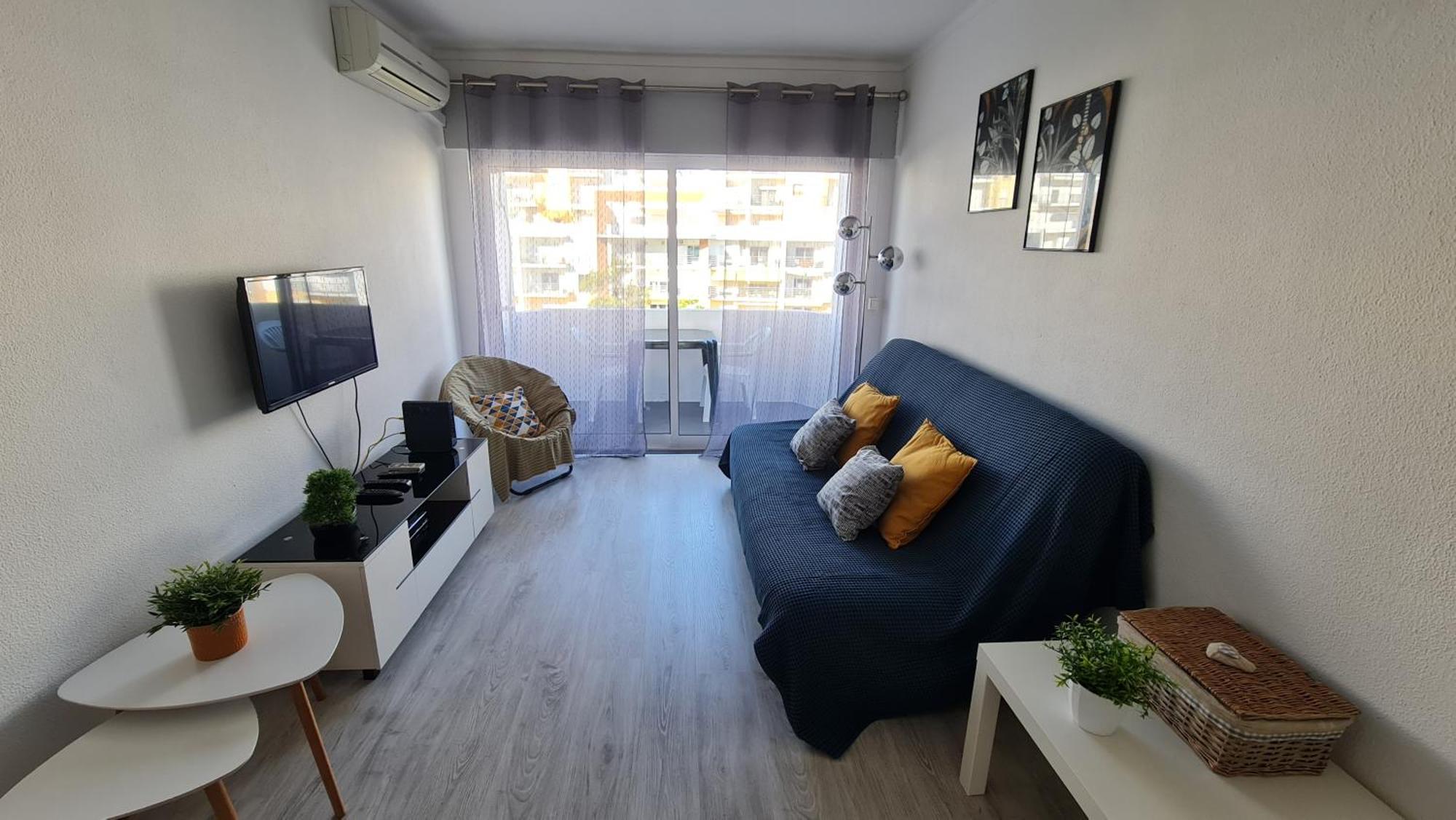 T1 Centro Apartamento *