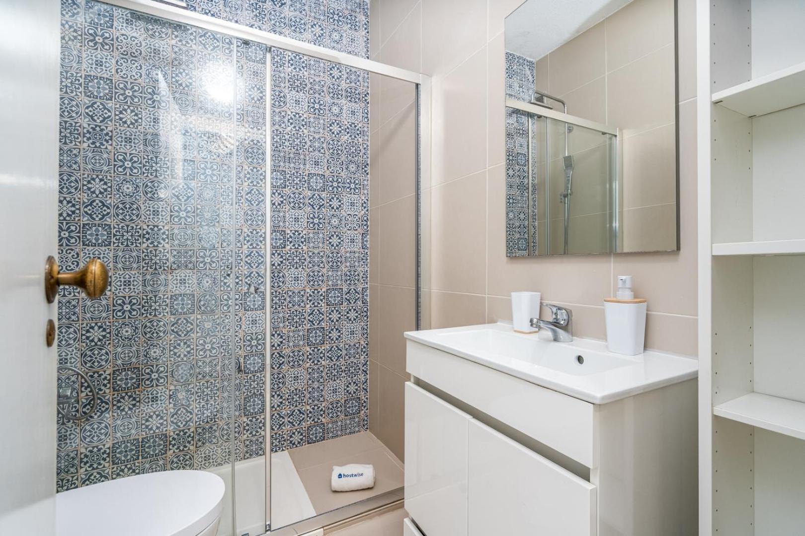 Apartamento Hostwise - Seaside Charm Flat W/ Balcony Albufeira
