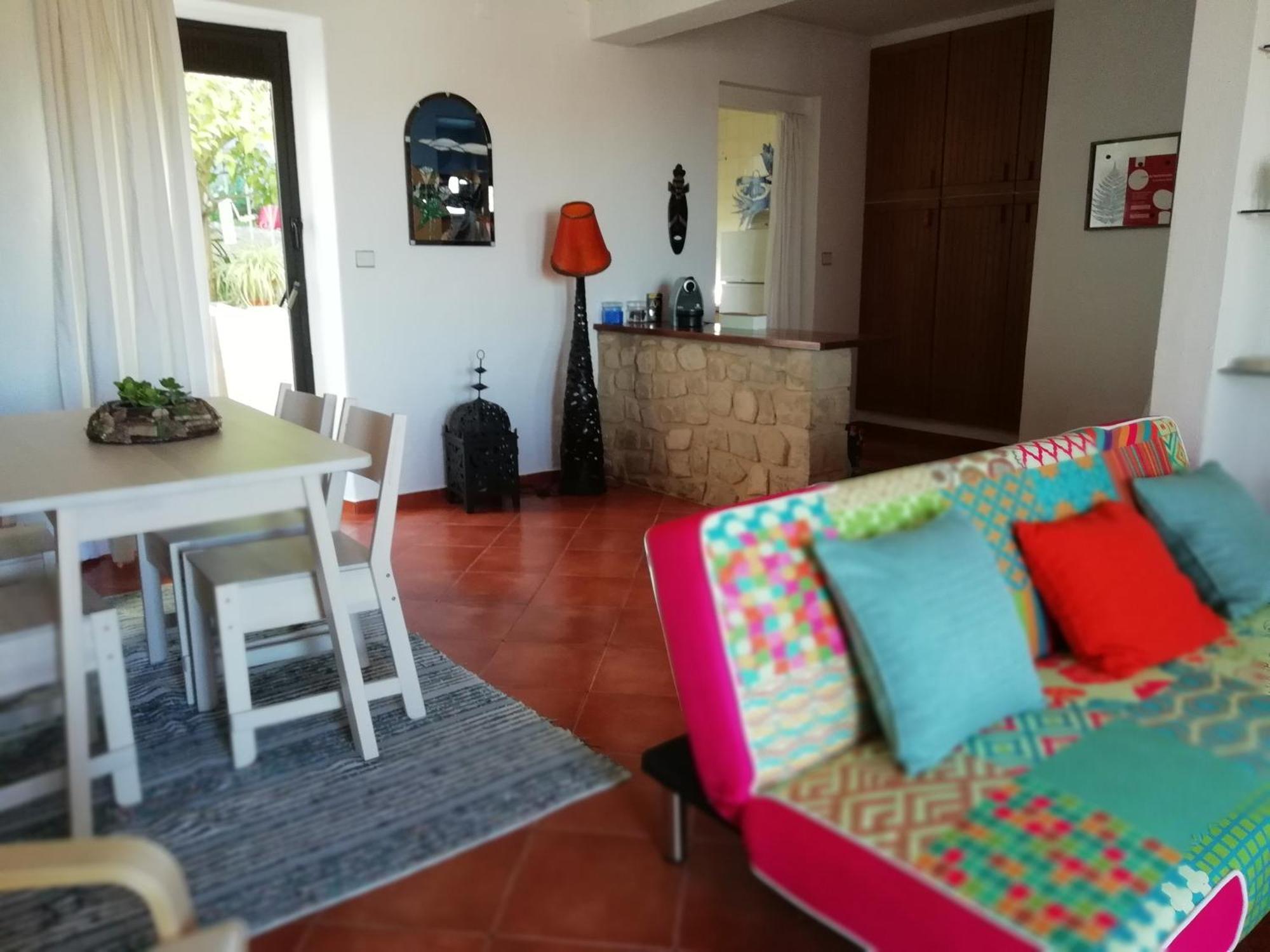 Apartamento Blue Sky *