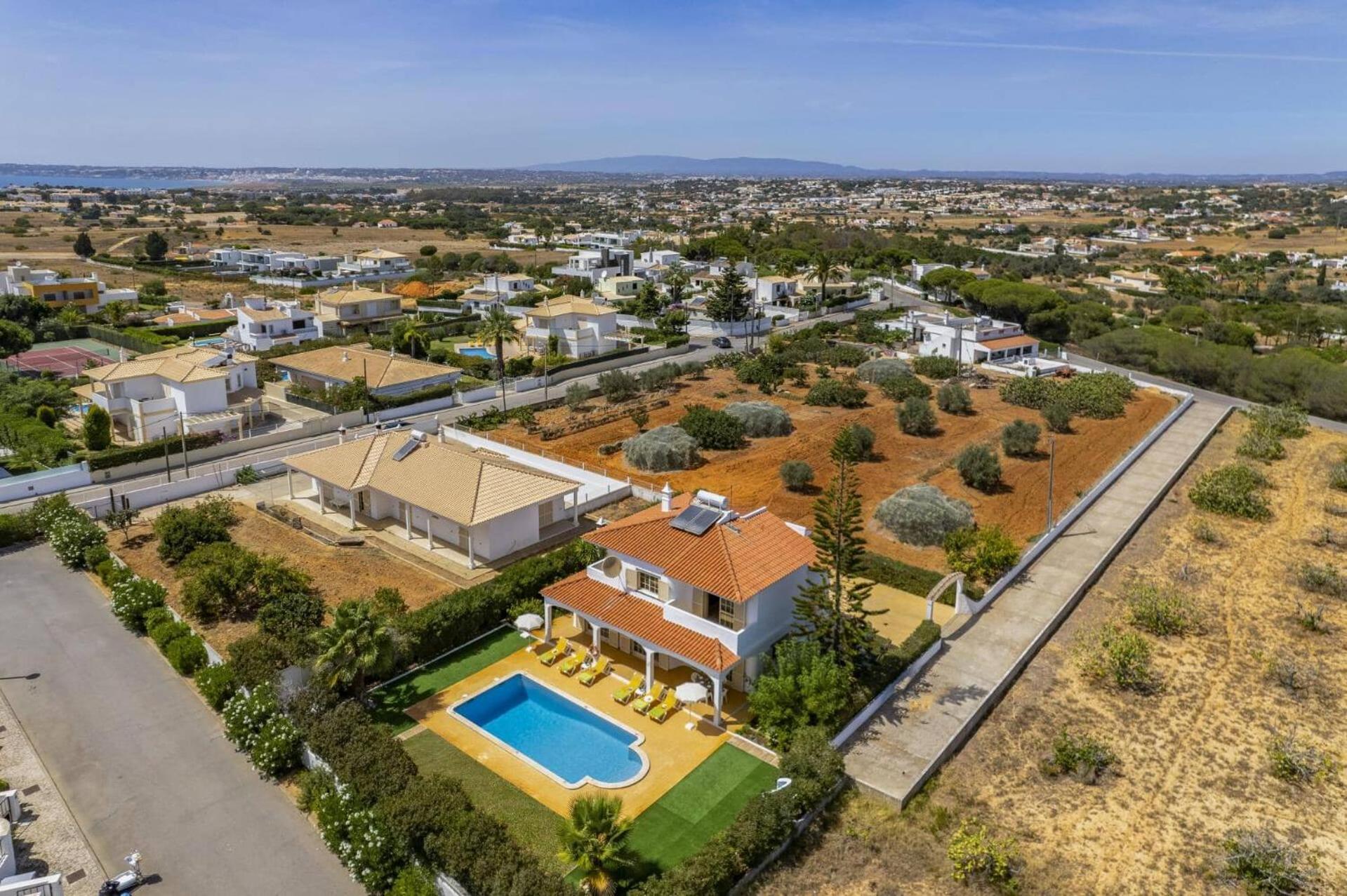 Villa Casa Lourenco By Albufeira