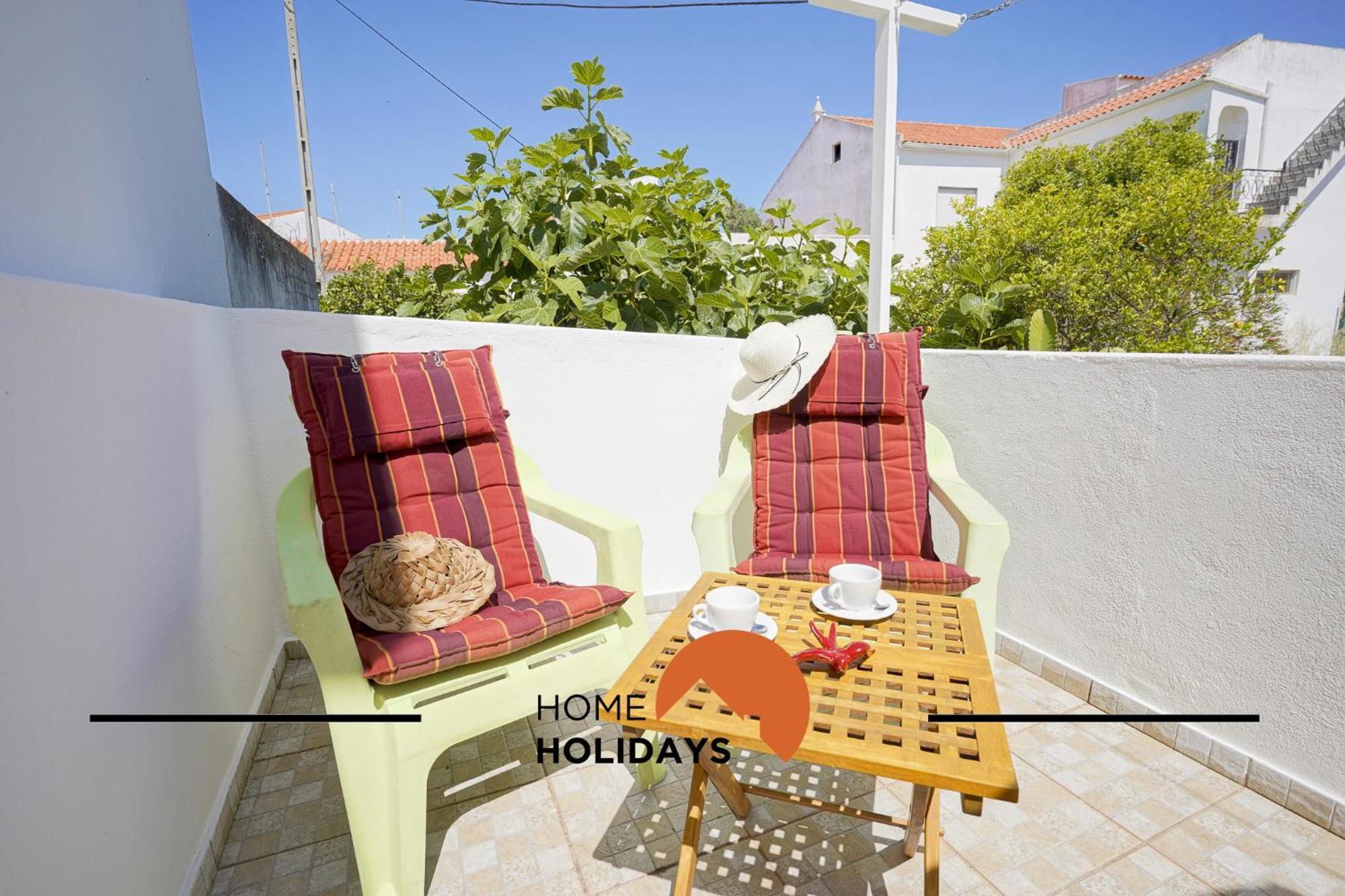 #242 Casa De 2 Old Town By Holidays * Albufeira