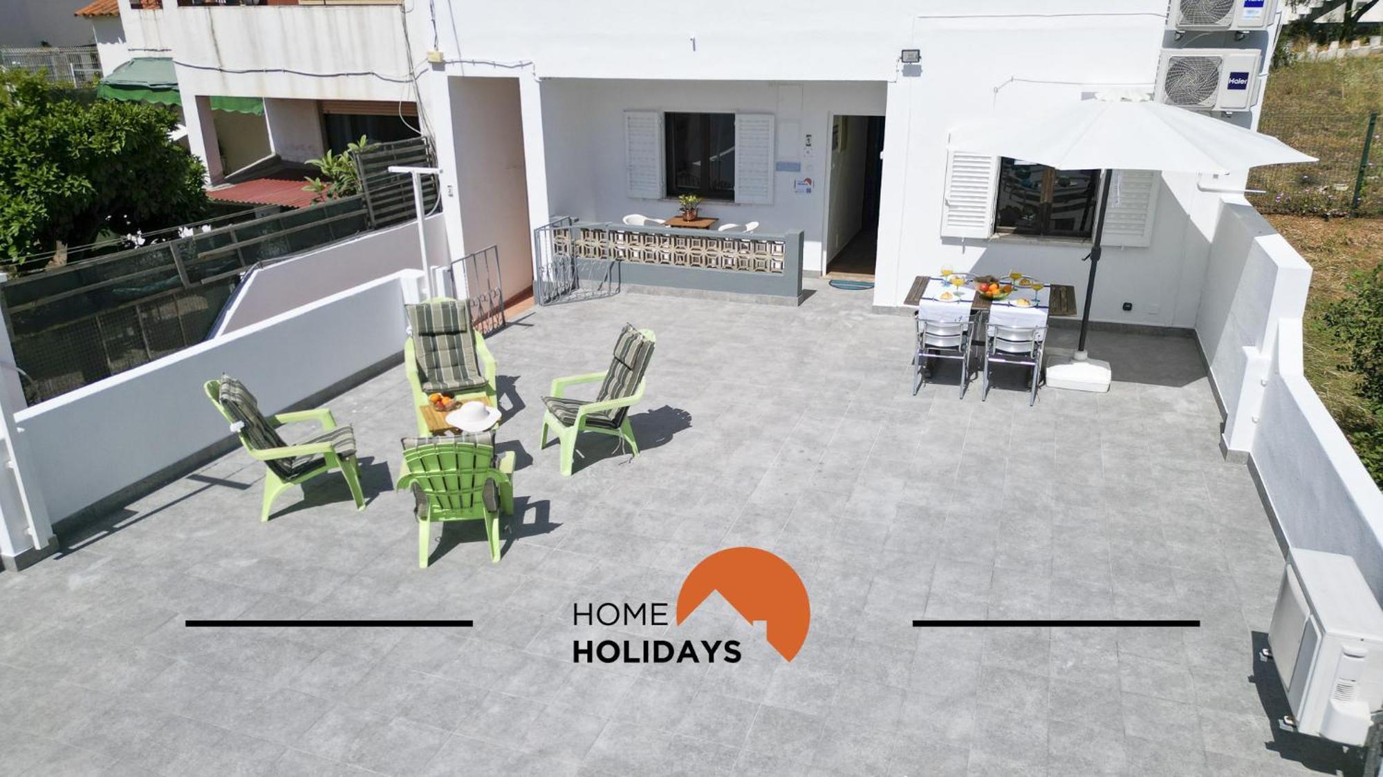 #241 Casa De 1 By Holidays Albufeira