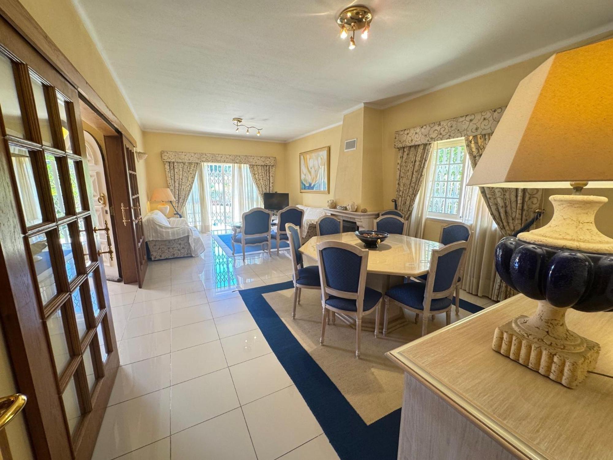 Palm Holiday home