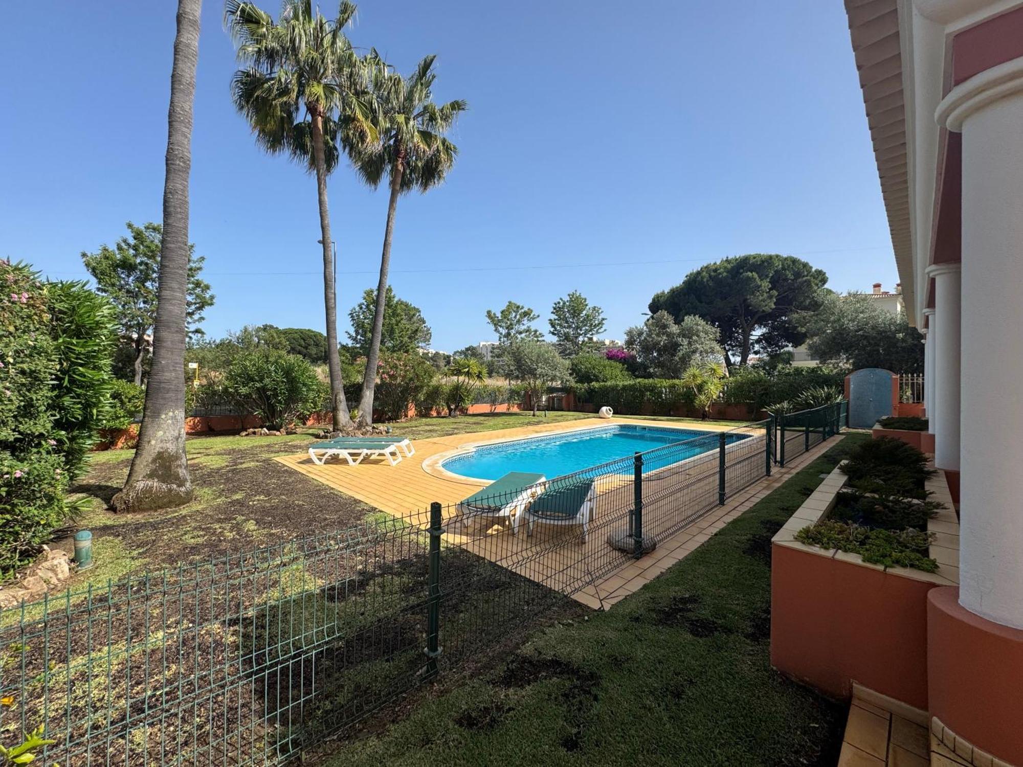 Palm Holiday home