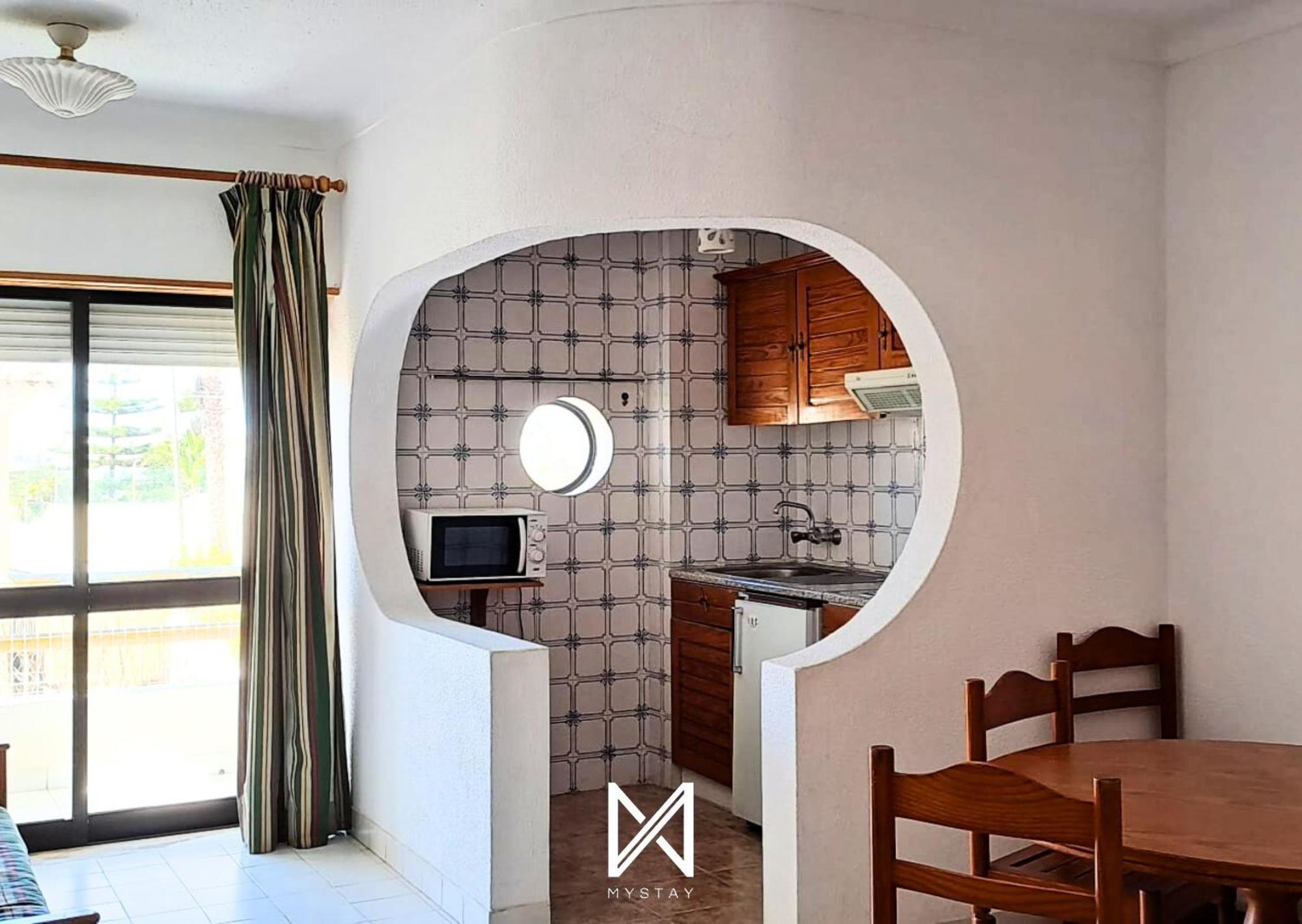 Apartment Mystay - Caranguejo *