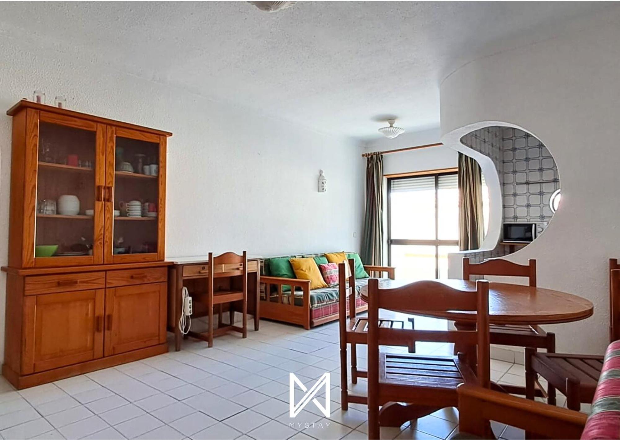 Mystay - Caranguejo Apartment *