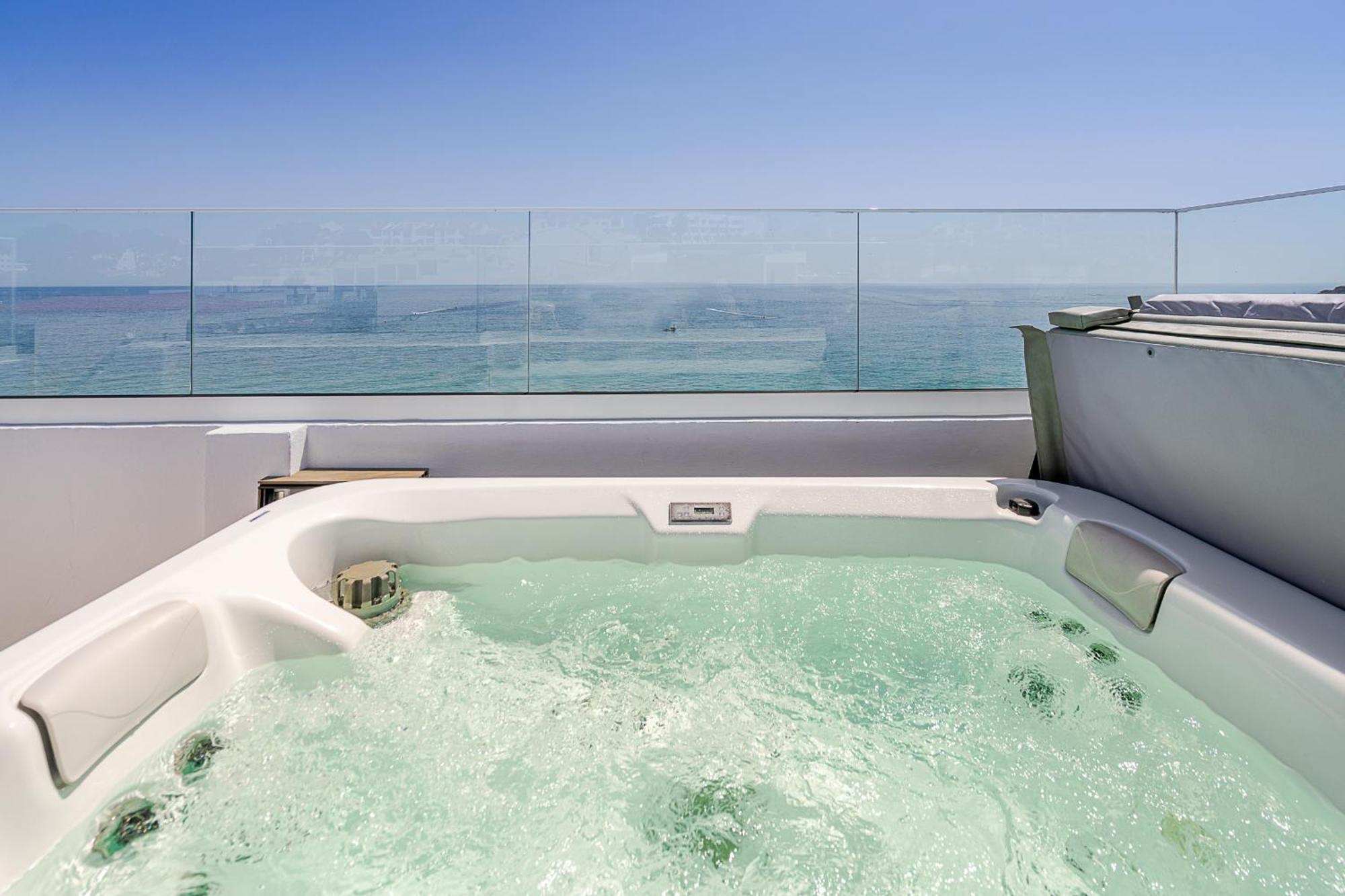 Apartamento Sandora Pearl By Seareen, Penthouse With Sea View Albufeira