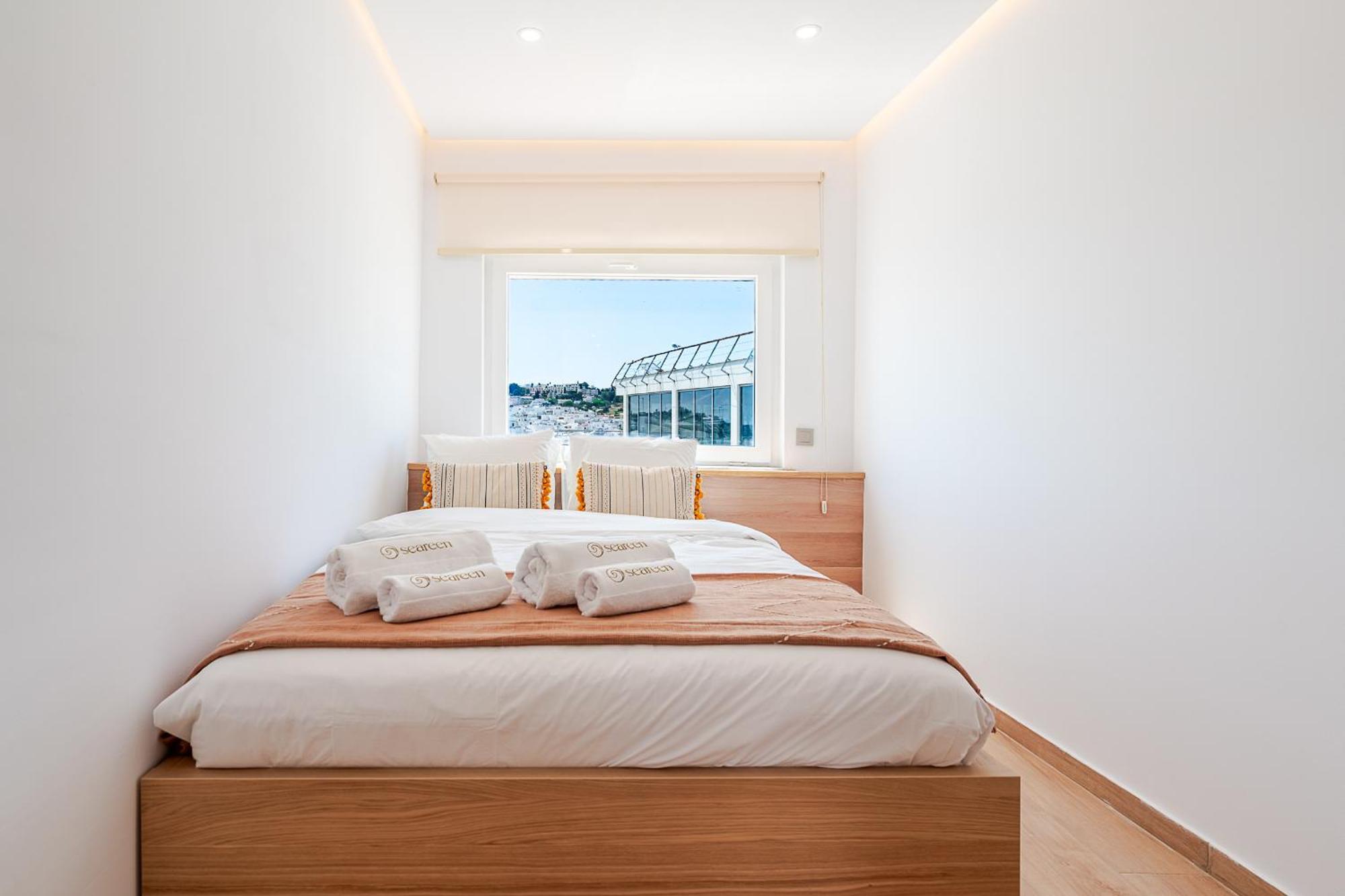 Sandora Pearl By Seareen, Penthouse With Sea View * Albufeira