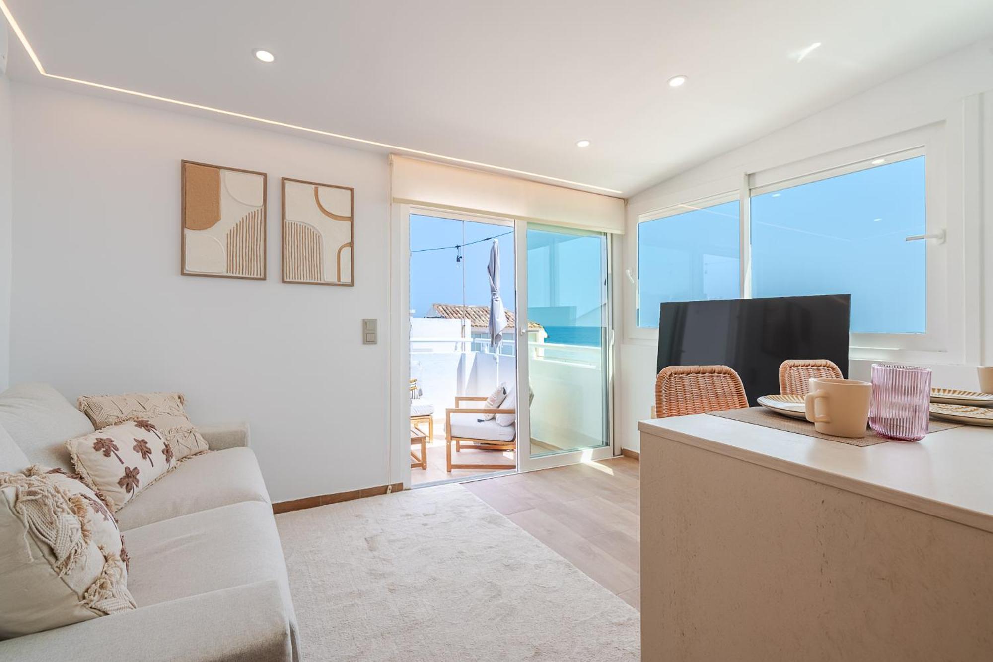 Apartamento Sandora Pearl By Seareen, Penthouse With Sea View *