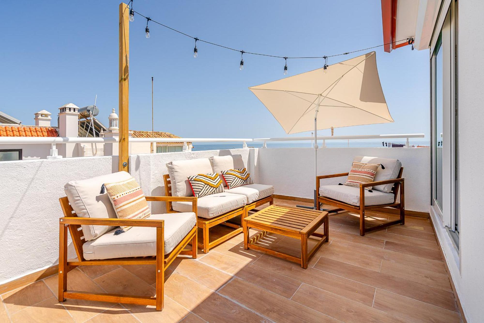 Sandora Pearl By Seareen, Penthouse With Sea View * Albufeira