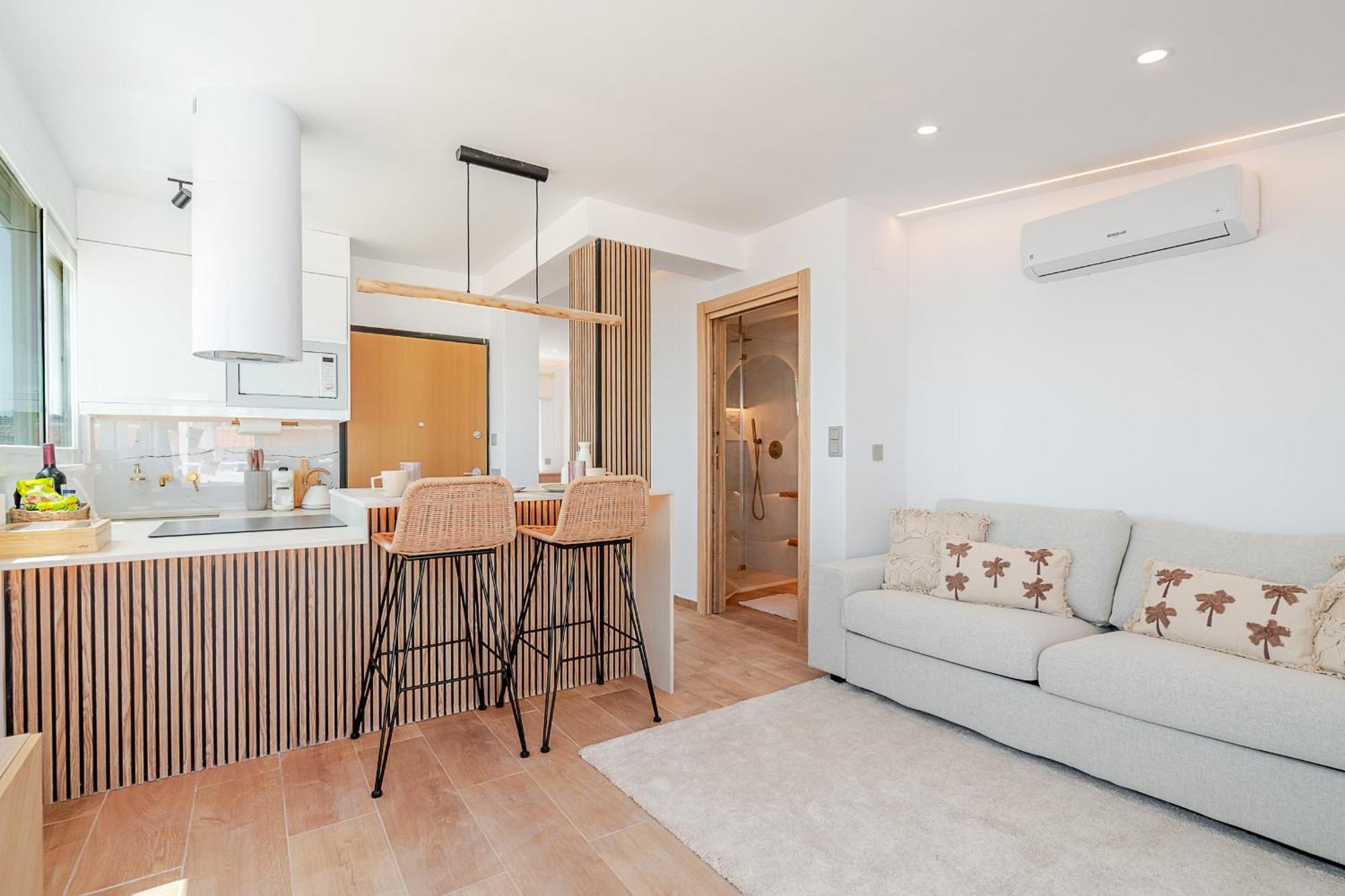 Apartamento Sandora Pearl By Seareen, Penthouse With Sea View *