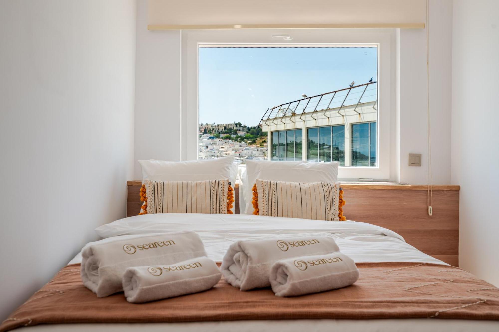 Sandora Pearl By Seareen, Penthouse With Sea View Apartamento *
