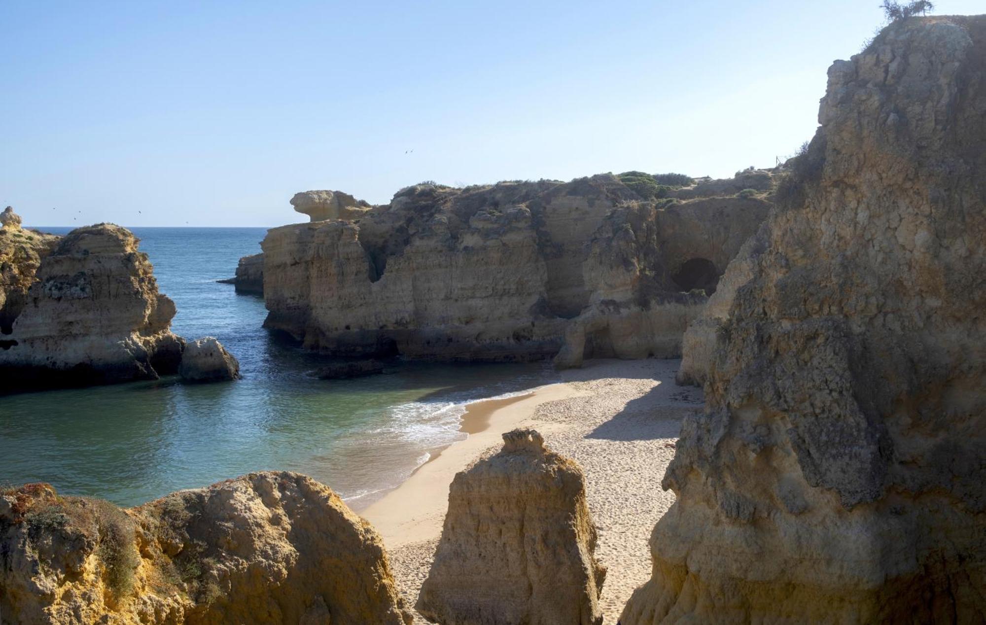 De 2 Quartos Hibiscus 40a Na De Sao Rafael - Albufeira, Algarve