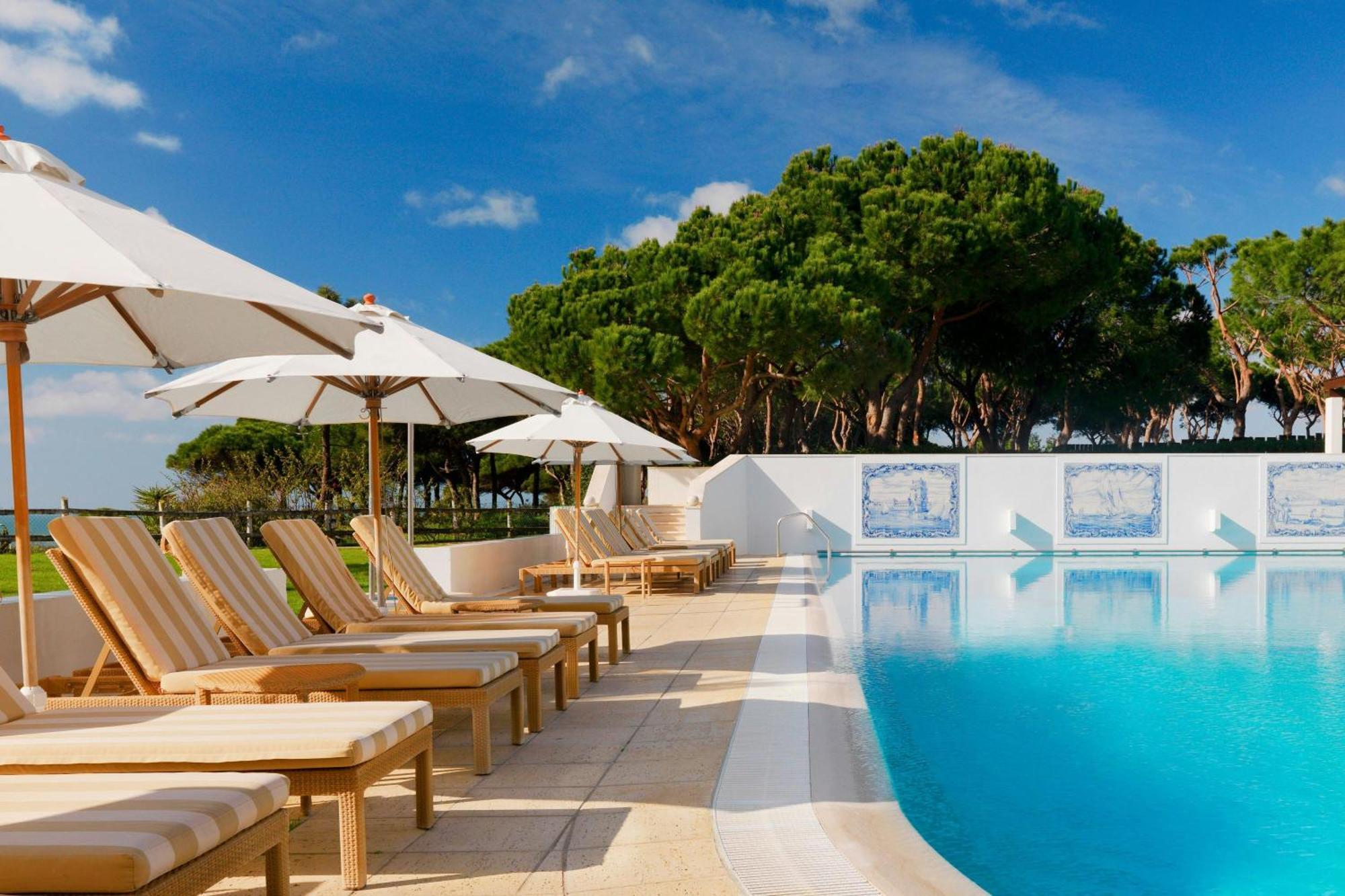 Pine Cliffs Hotel, A Luxury Collection Resort, Algarve Hotel 5*