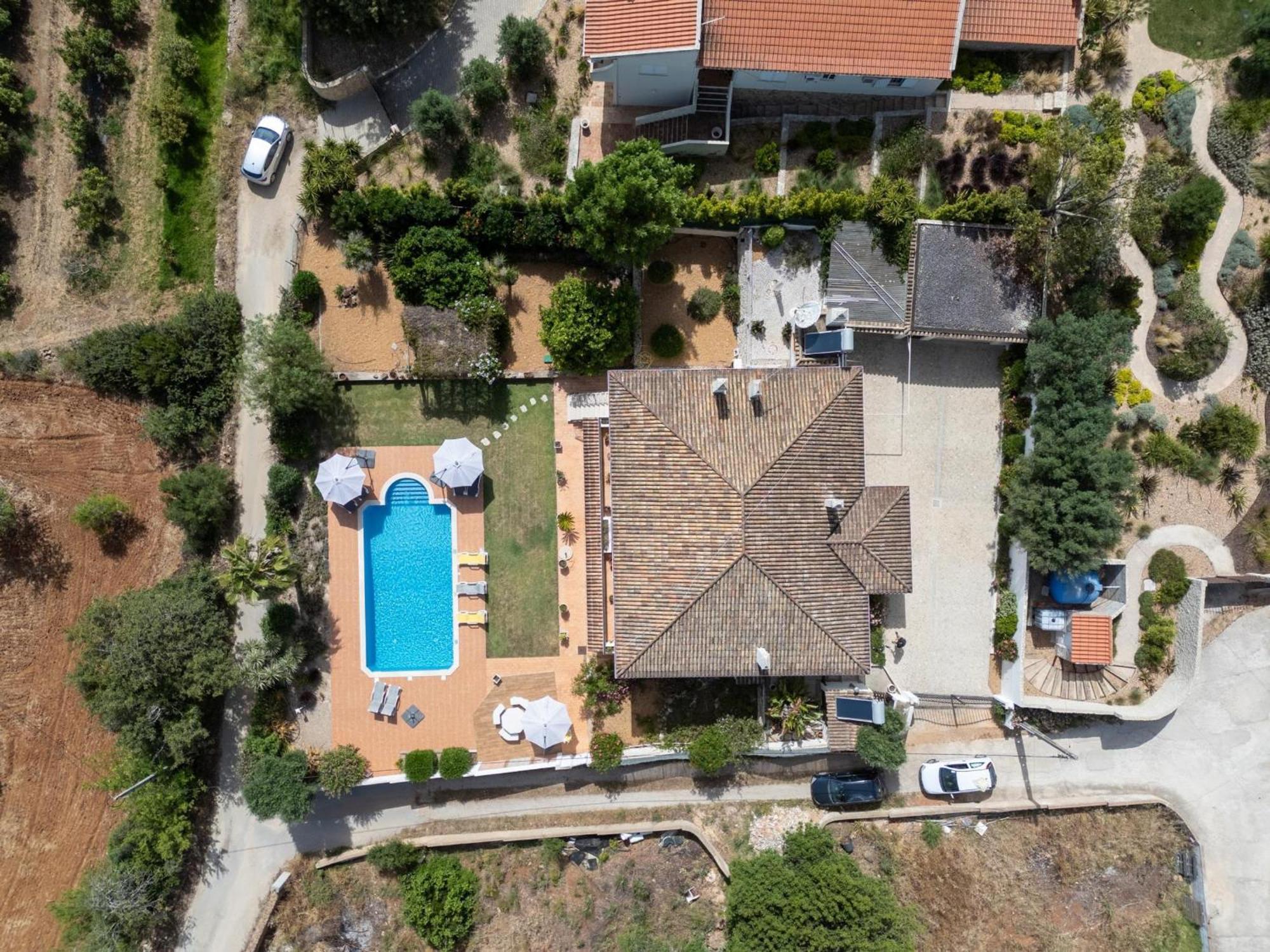 Lumineuse Avec Grande Piscine Pres D'albufeira - Pt-1-42