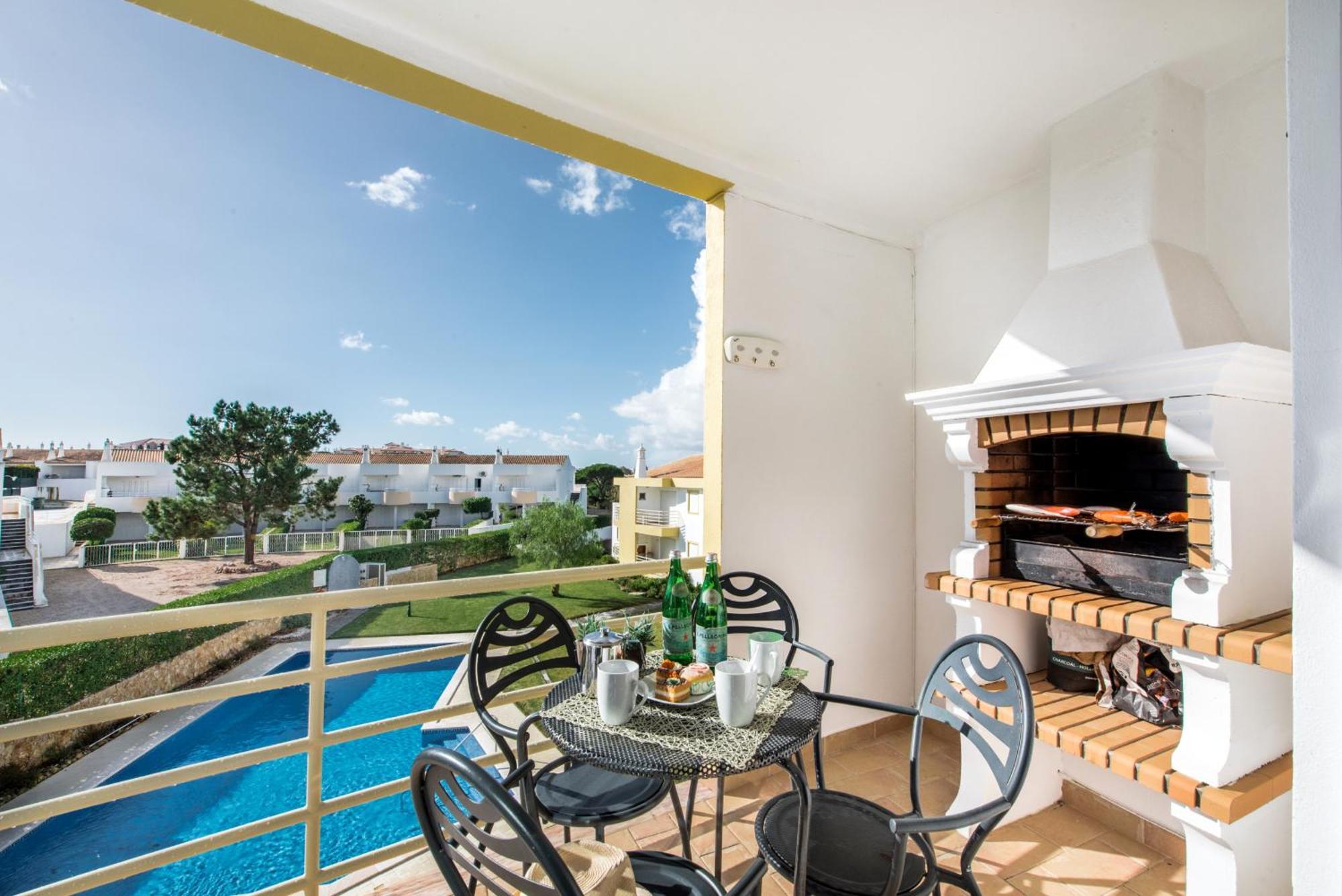 1a Gale Garden By Algarve Holidays Apartment