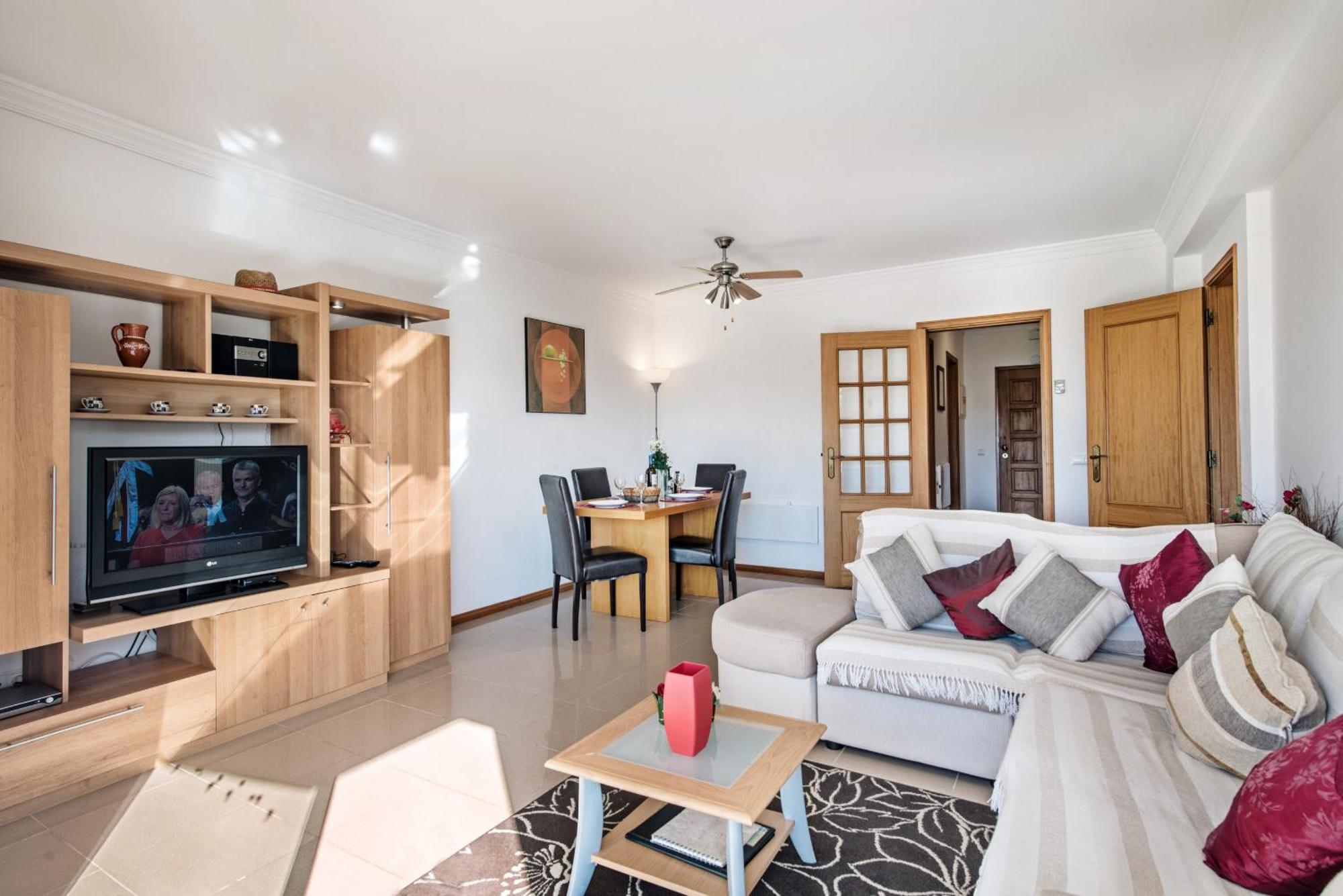 1a Gale Garden By Algarve Holidays Apartment