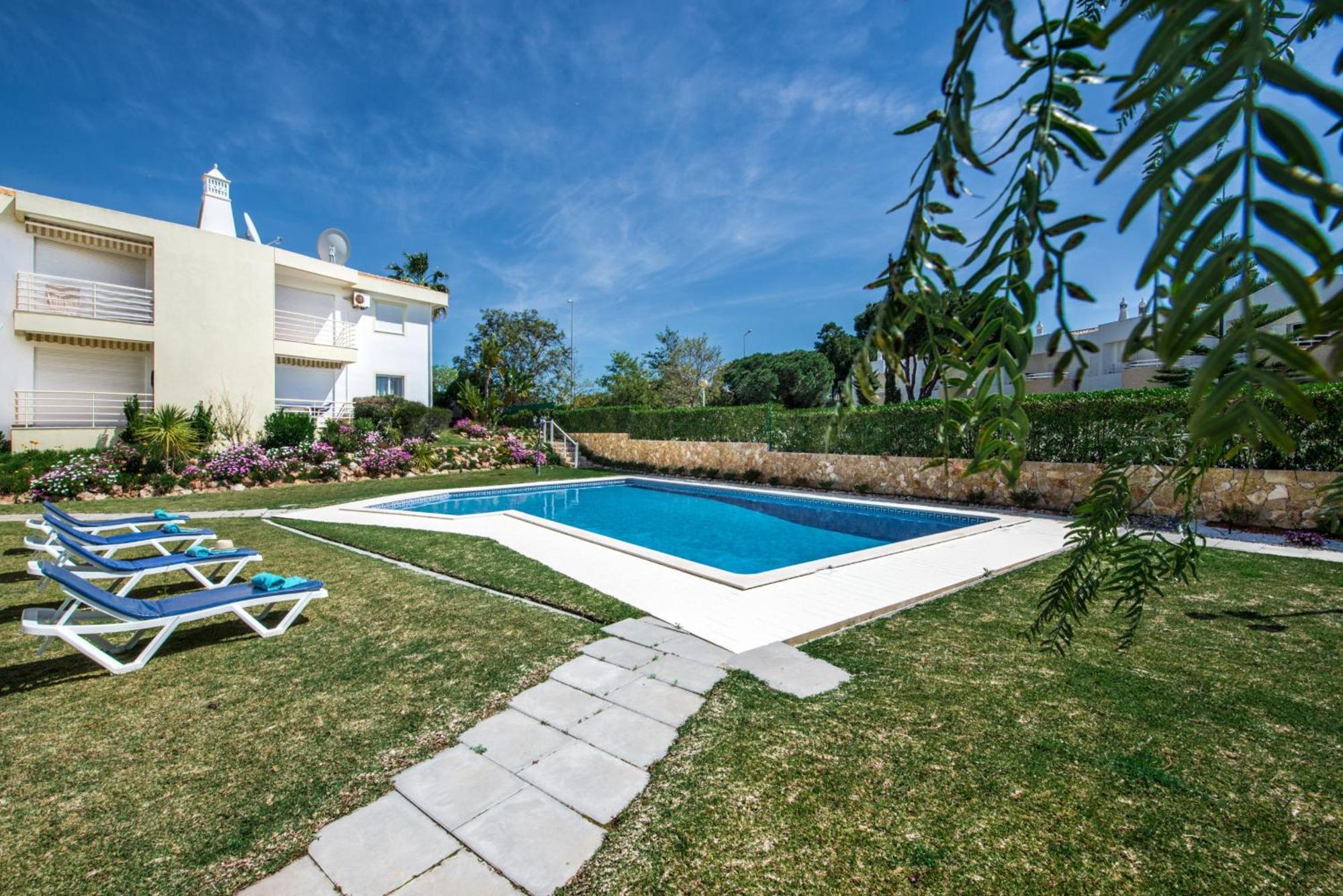 1a Gale Garden By Algarve Holidays Albufeira