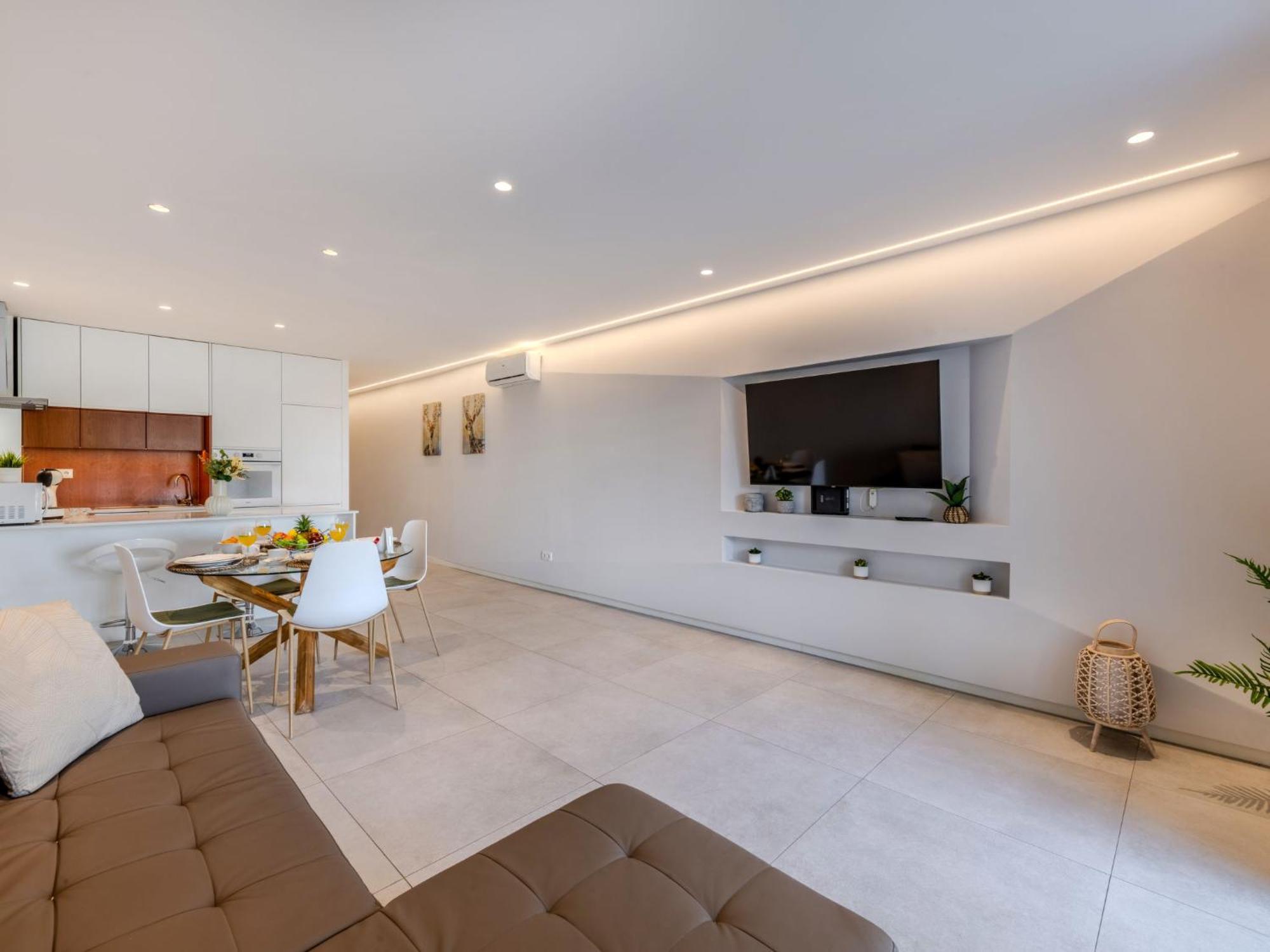 Appartement Sol Salgado By Interhome *