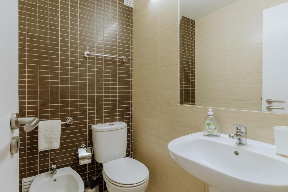 Oasis In Jardim Mit Pool Apartamento *