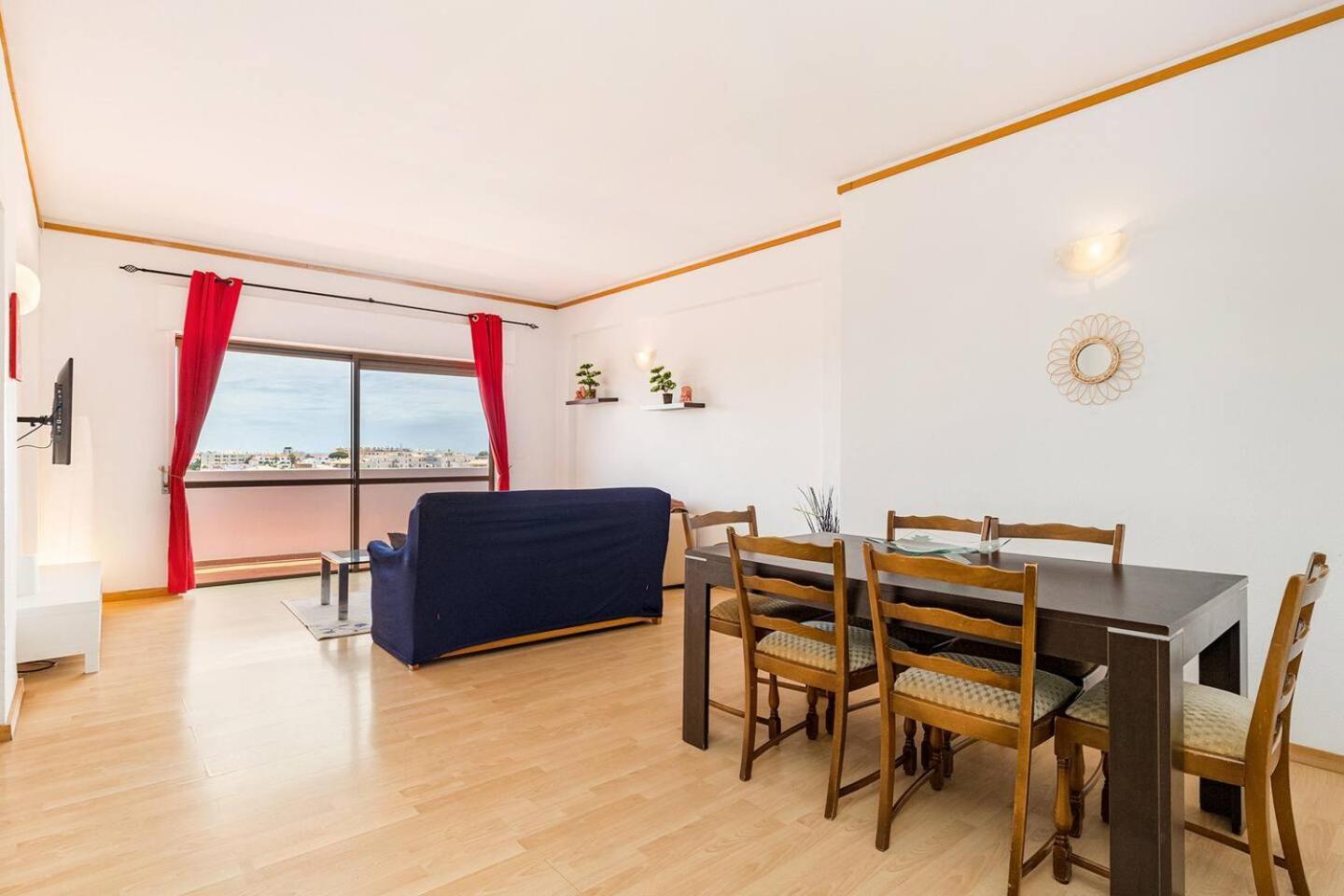 Tac - Sunrise Montechoro Apartamento *