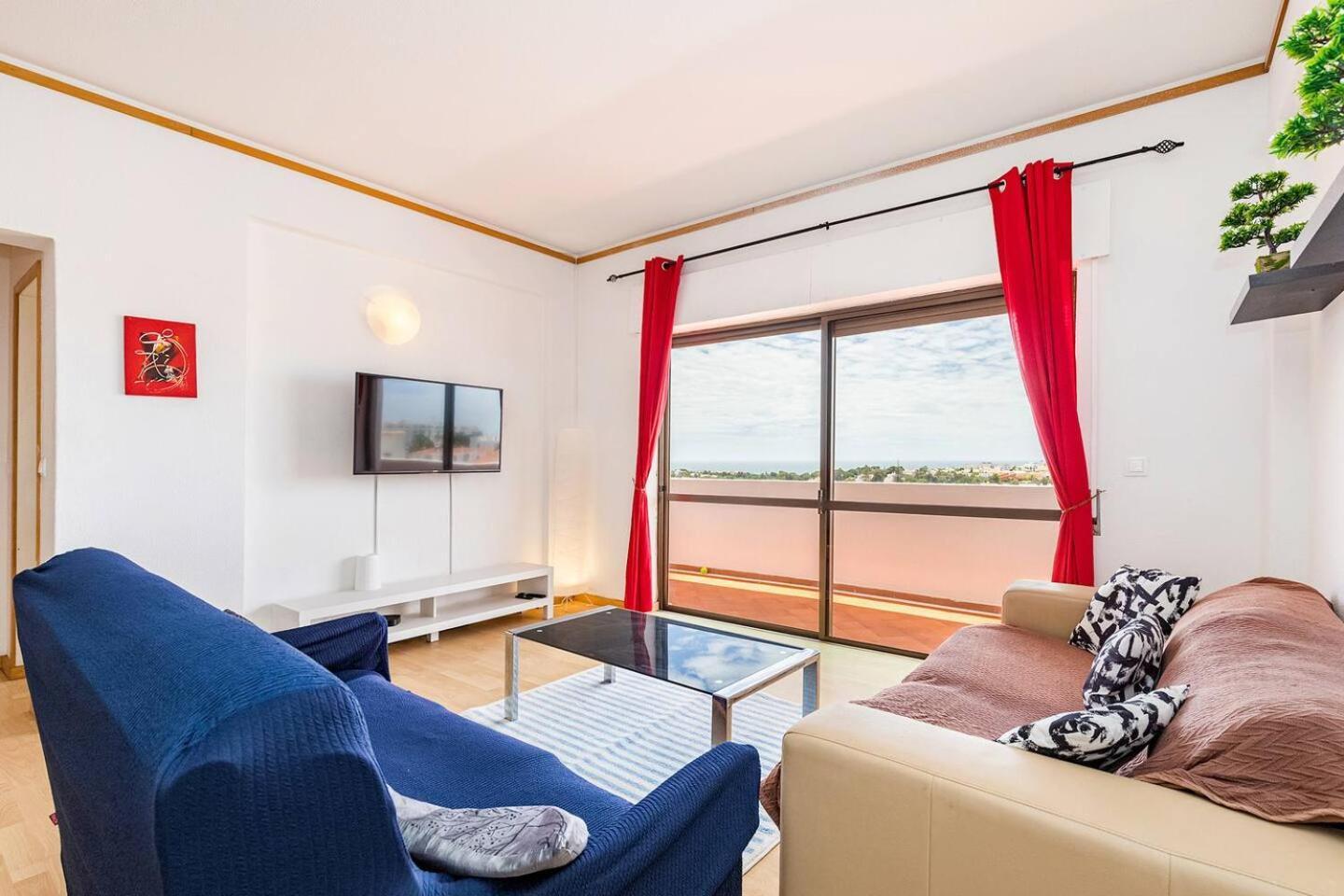 Tac - Sunrise Montechoro Apartamento Albufeira
