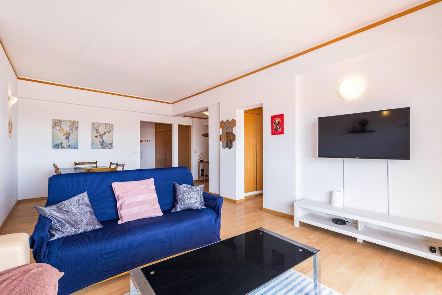 Tac - Sunrise Montechoro Apartamento