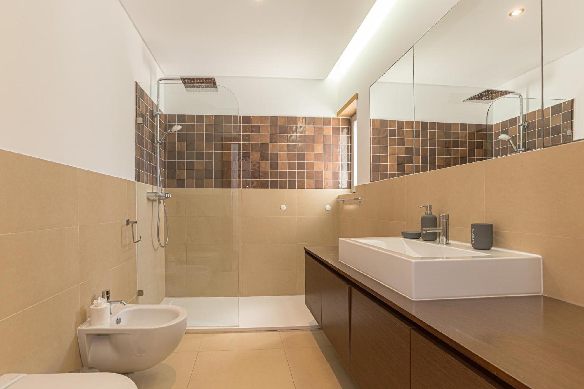 Golden Views Penthouse 3br In Newtown * Albufeira