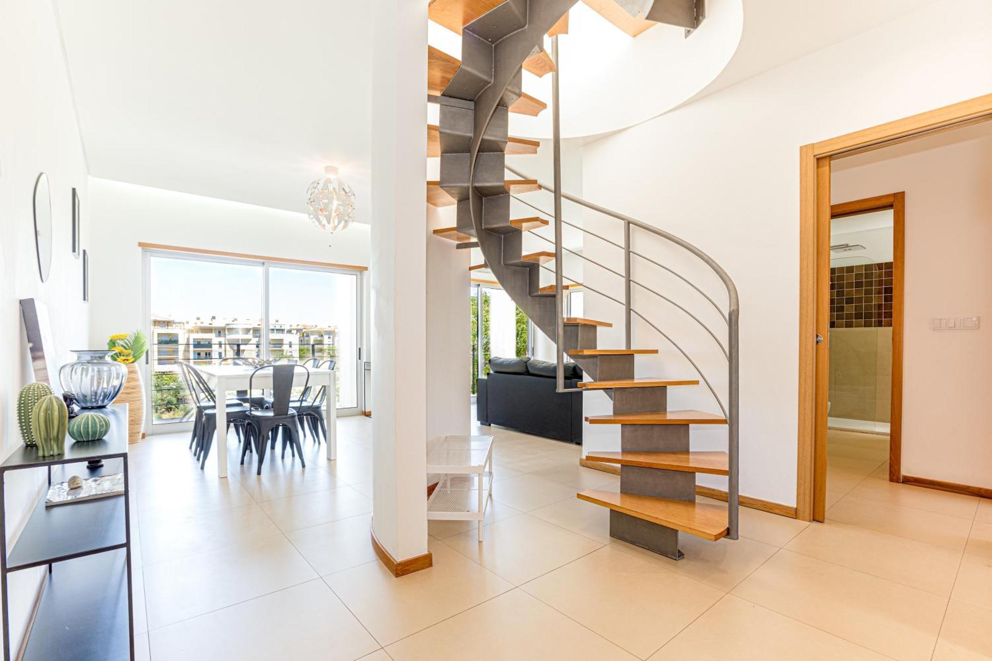 Appartement Golden Views Penthouse 3br In Newtown