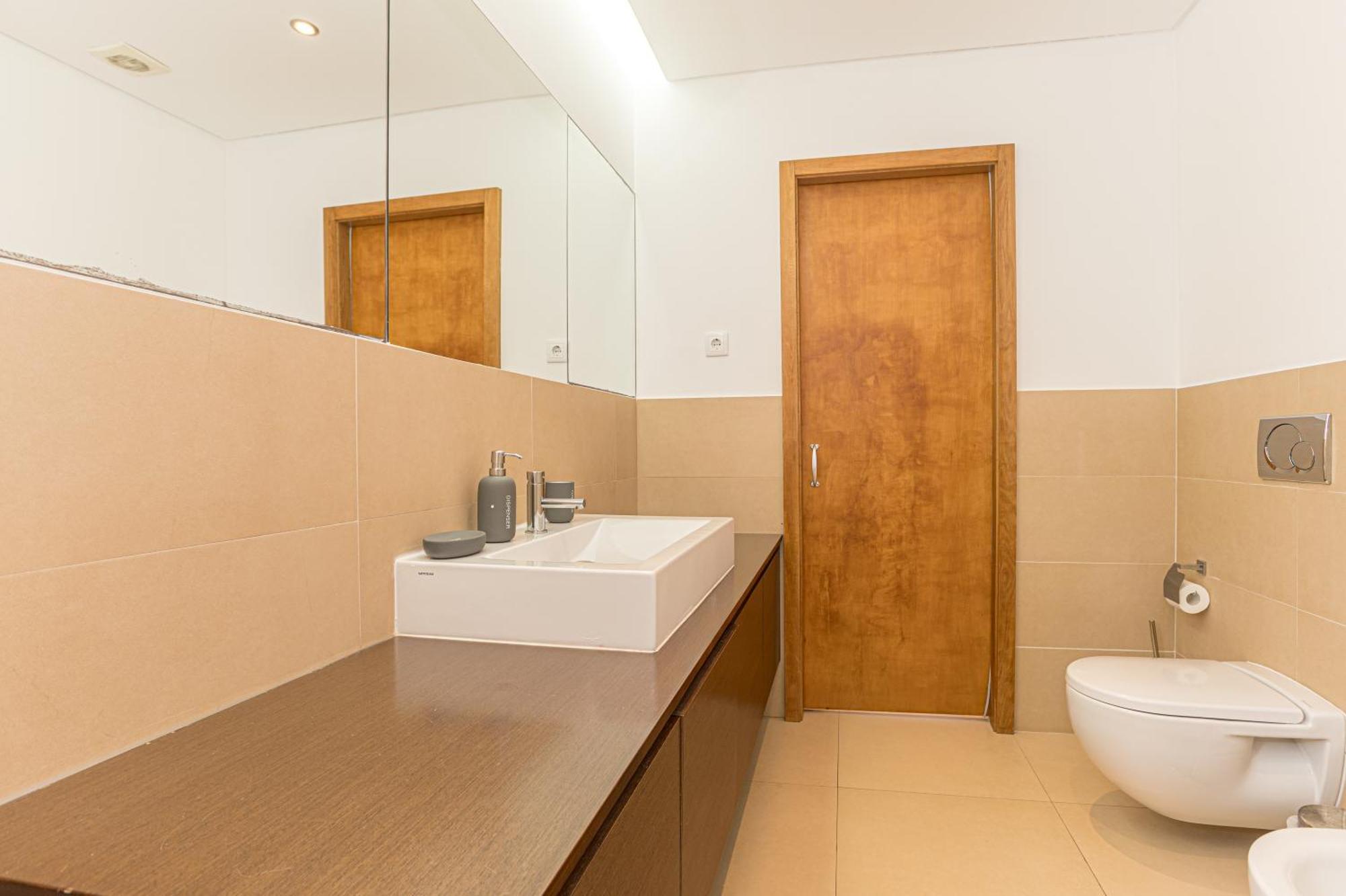 Appartement Golden Views Penthouse 3br In Newtown